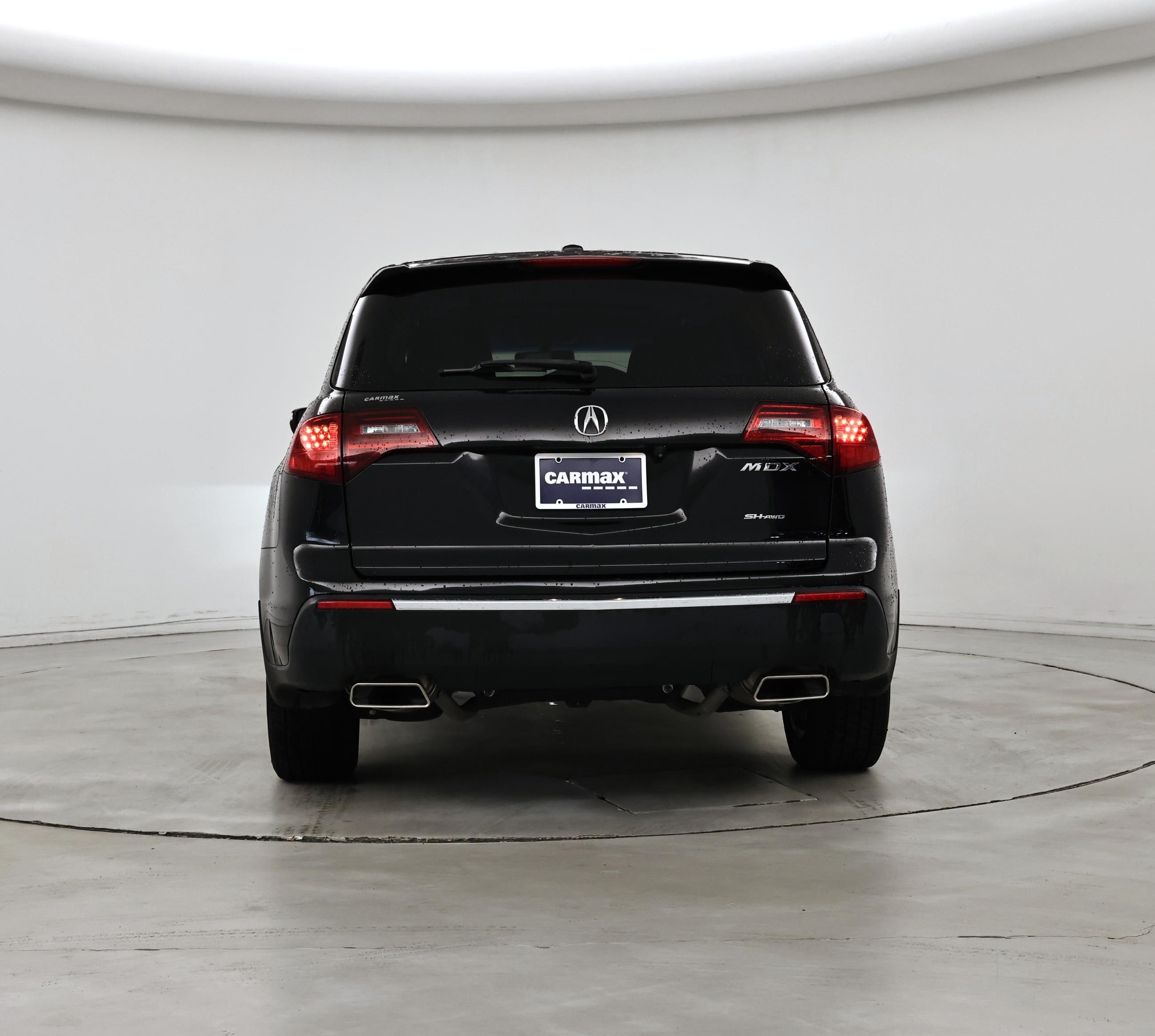 Thumbnail: 2013 Acura MDX - 6