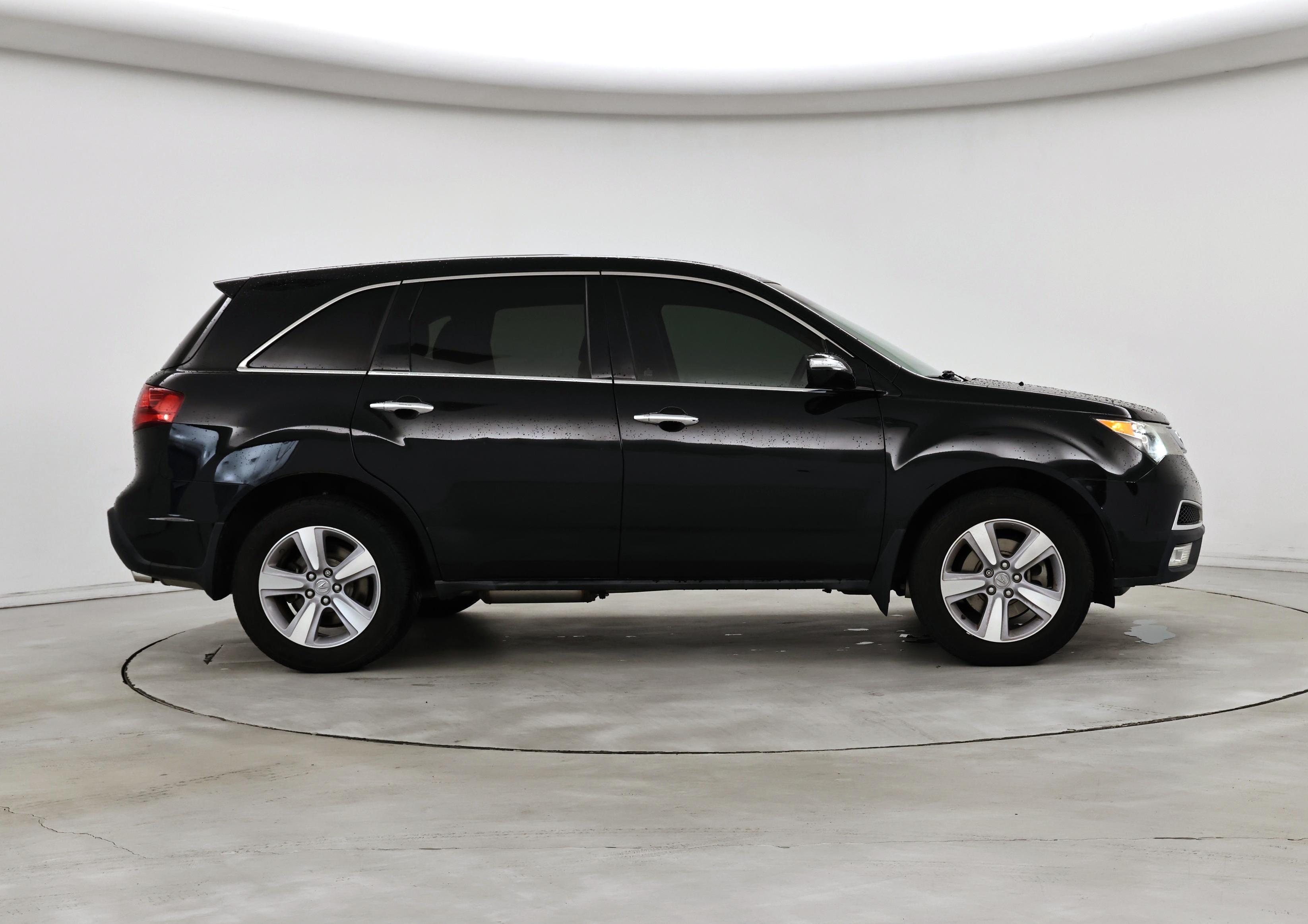 Thumbnail: 2013 Acura MDX - 7