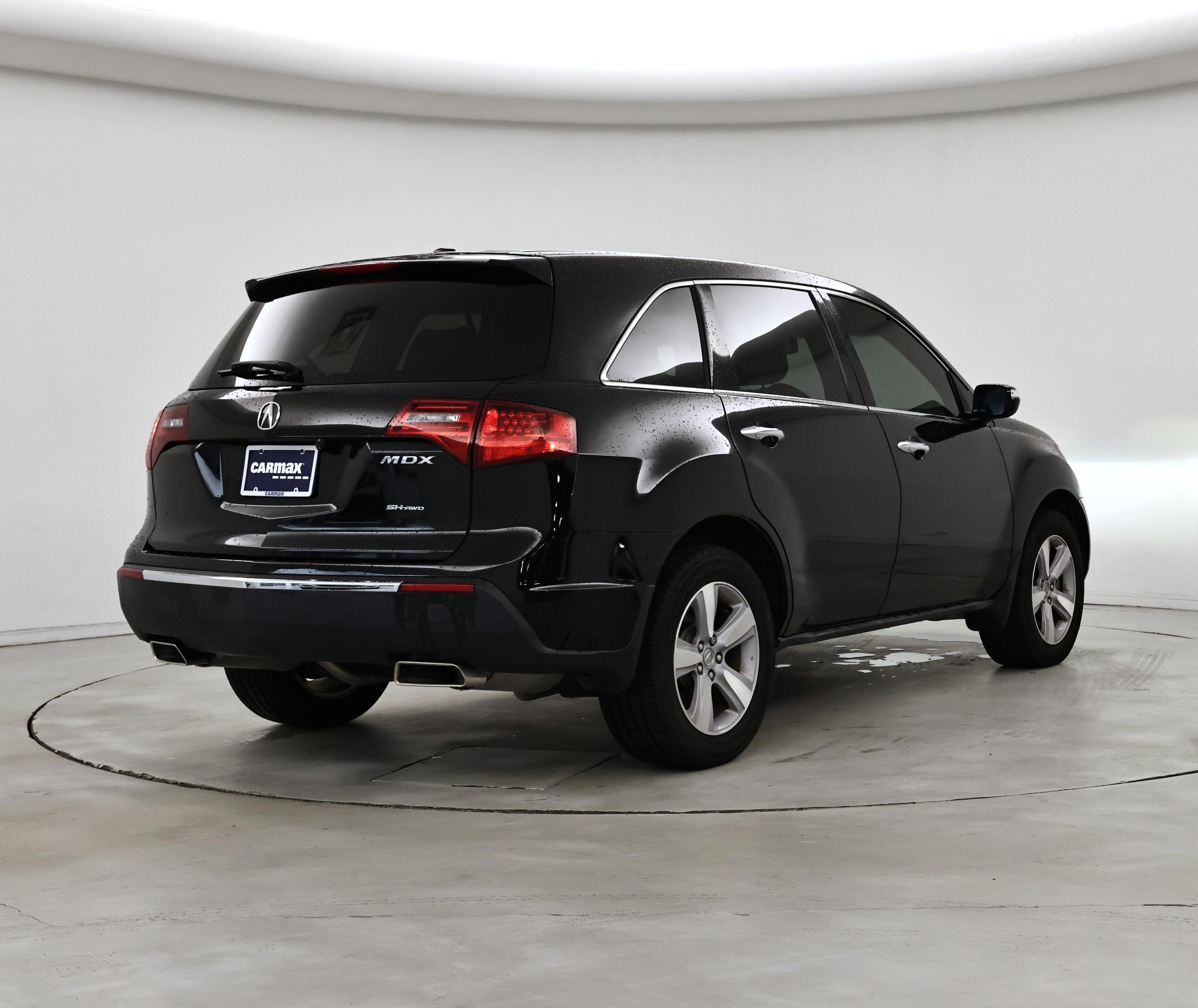 Thumbnail: 2013 Acura MDX - 8