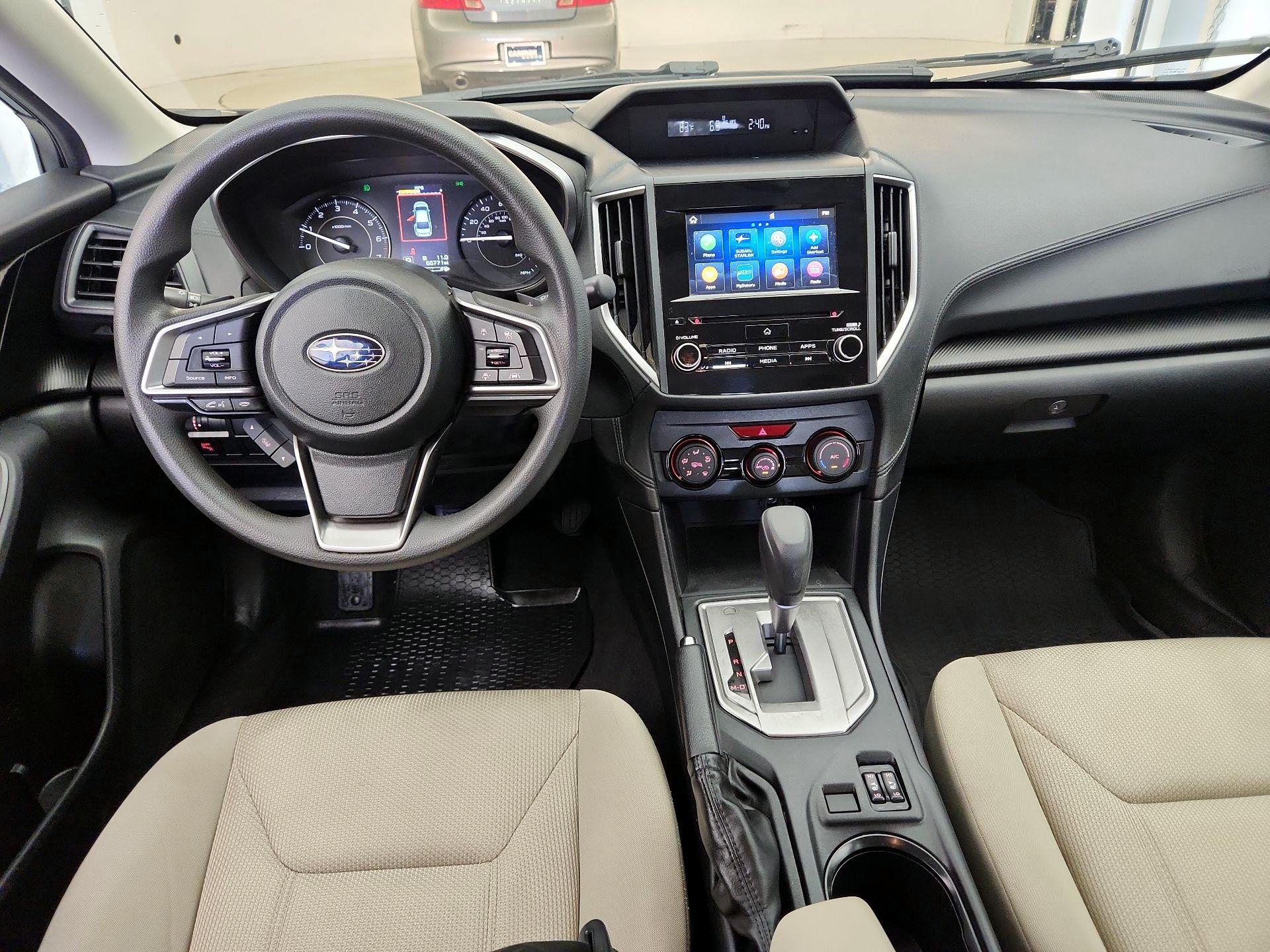 Thumbnail: 2019 Subaru Impreza - 9