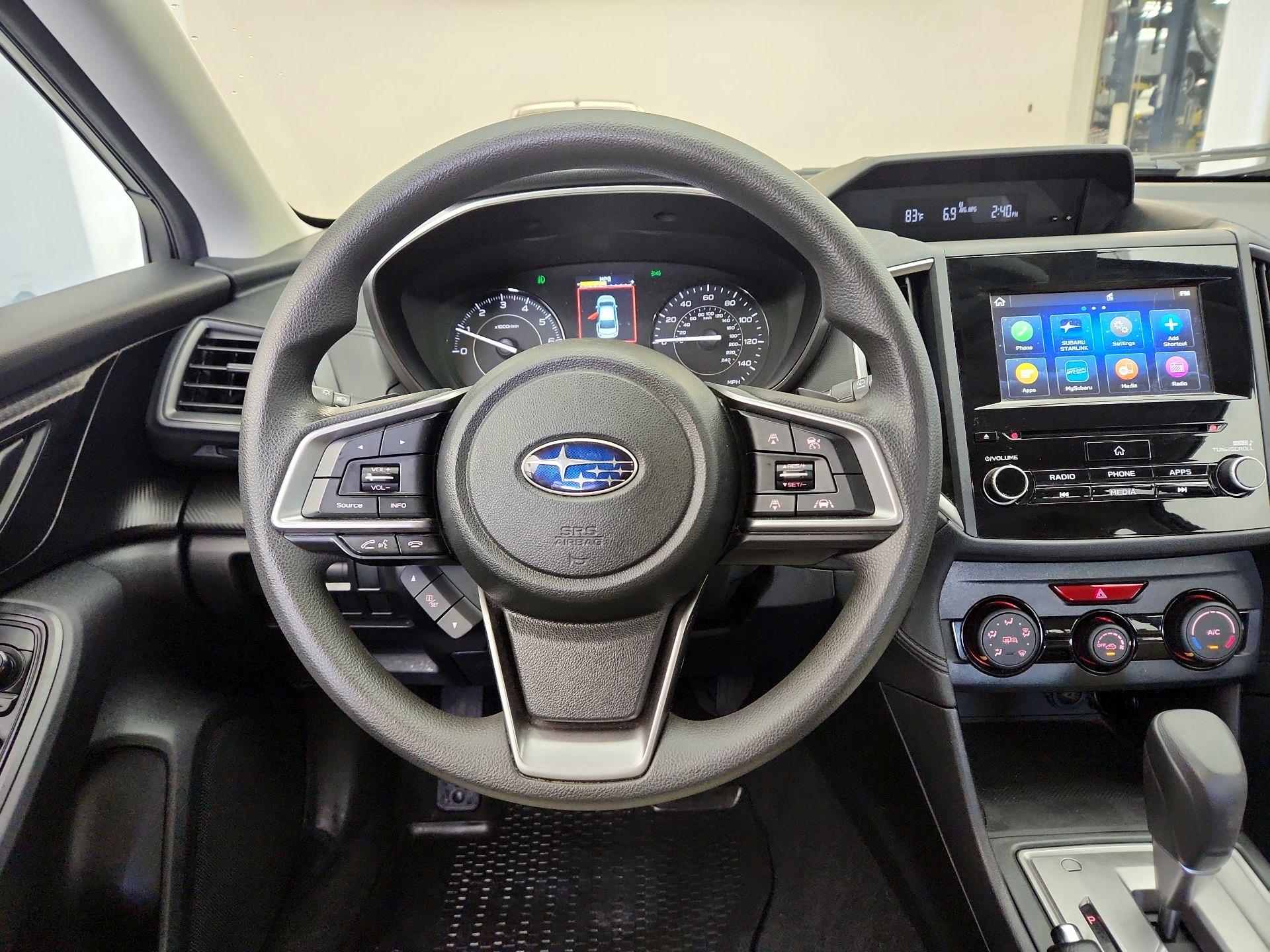 Thumbnail: 2019 Subaru Impreza - 10