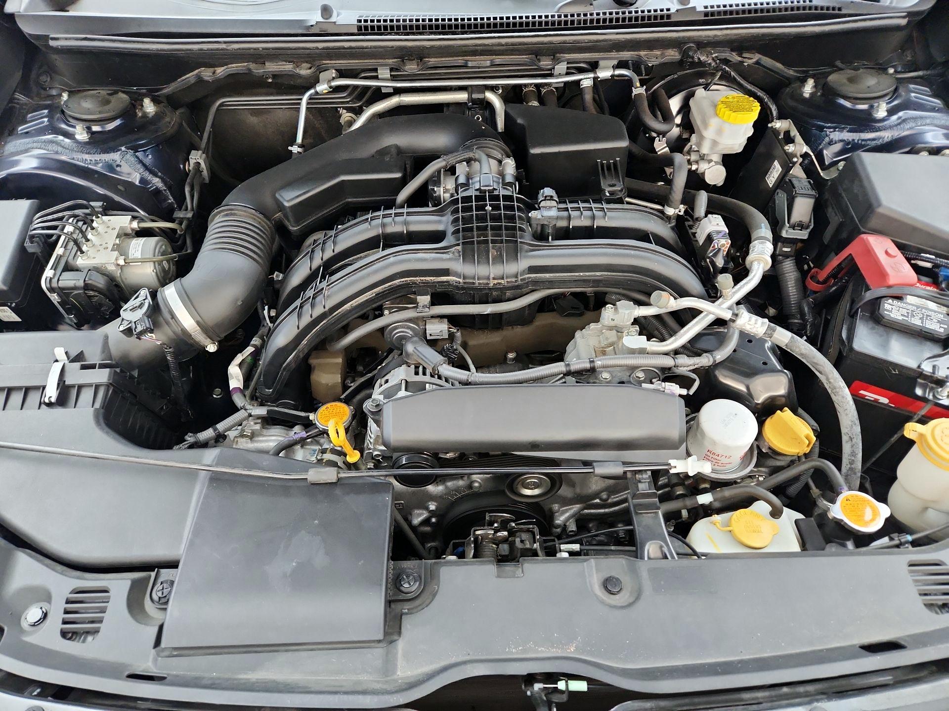 Thumbnail: 2019 Subaru Impreza - 20