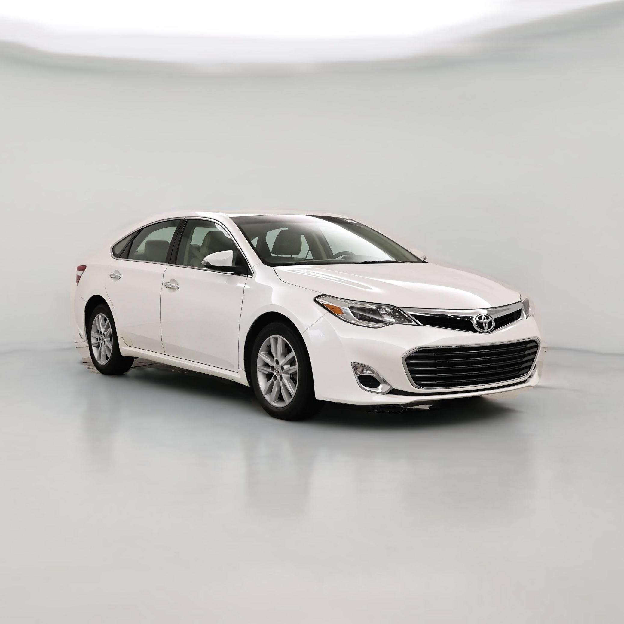 Thumbnail: 2013 Toyota Avalon - 1