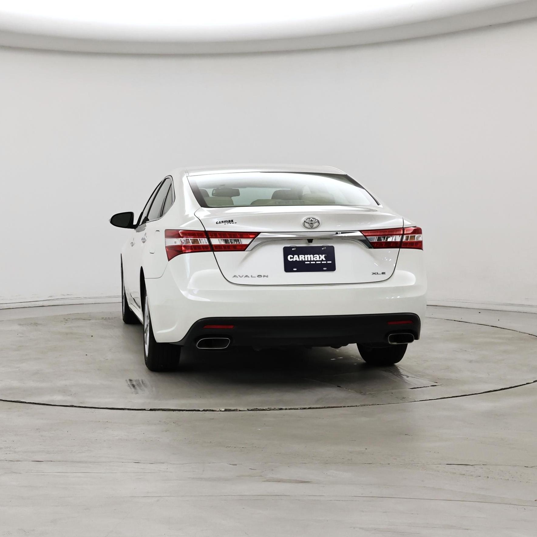Thumbnail: 2013 Toyota Avalon - 6