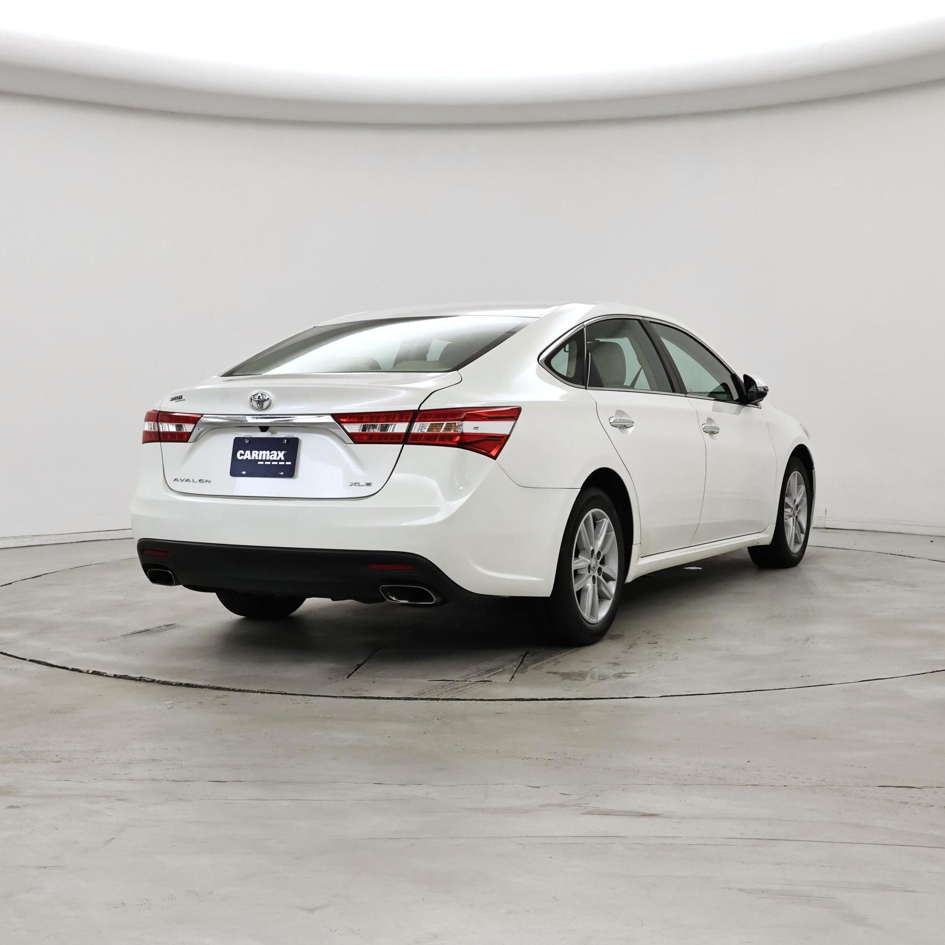Thumbnail: 2013 Toyota Avalon - 8
