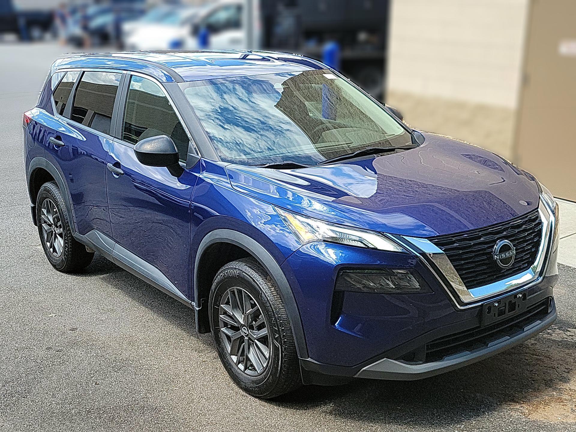 Thumbnail: 2023 Nissan Rogue - 1