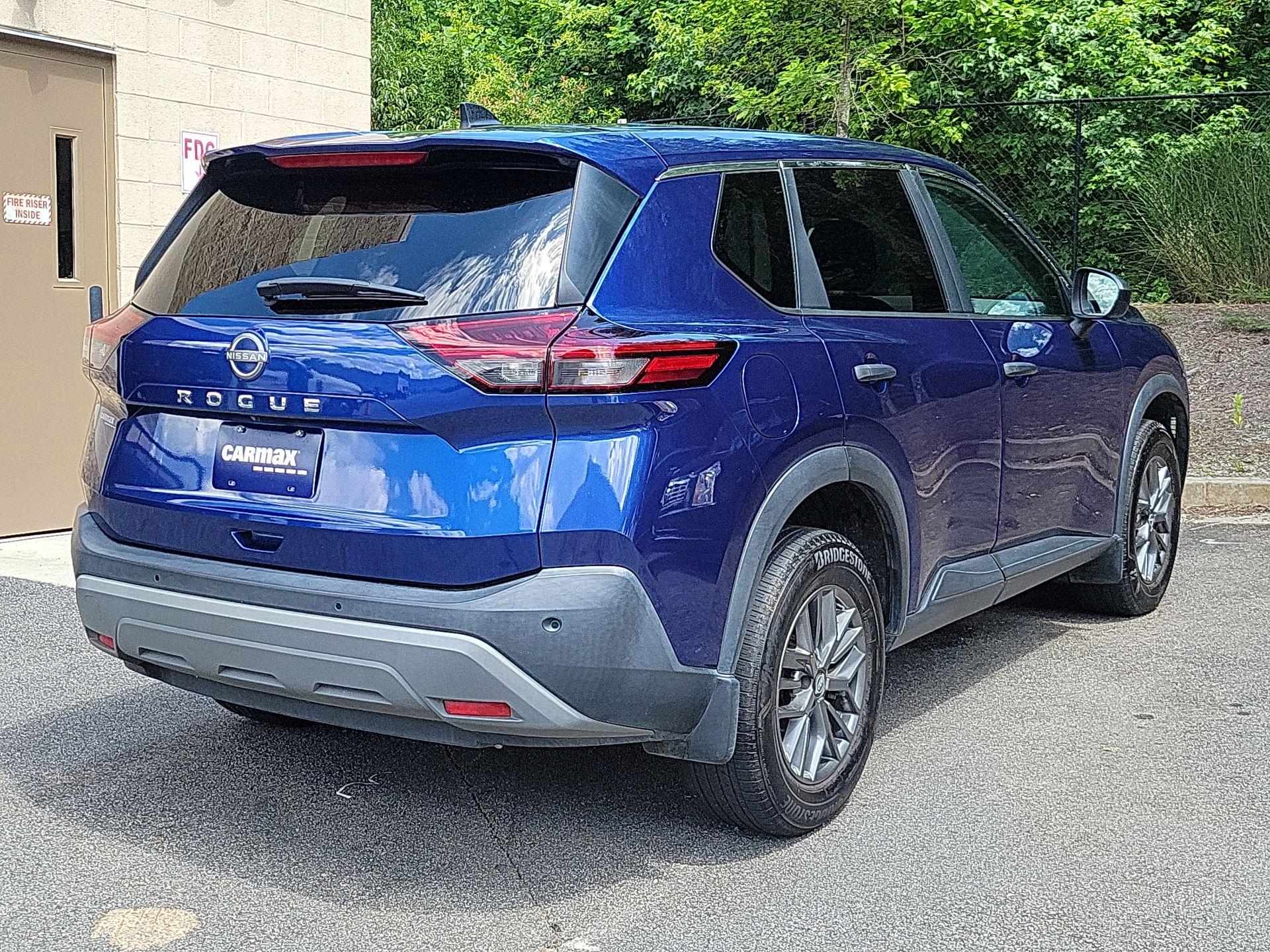 Thumbnail: 2023 Nissan Rogue - 5