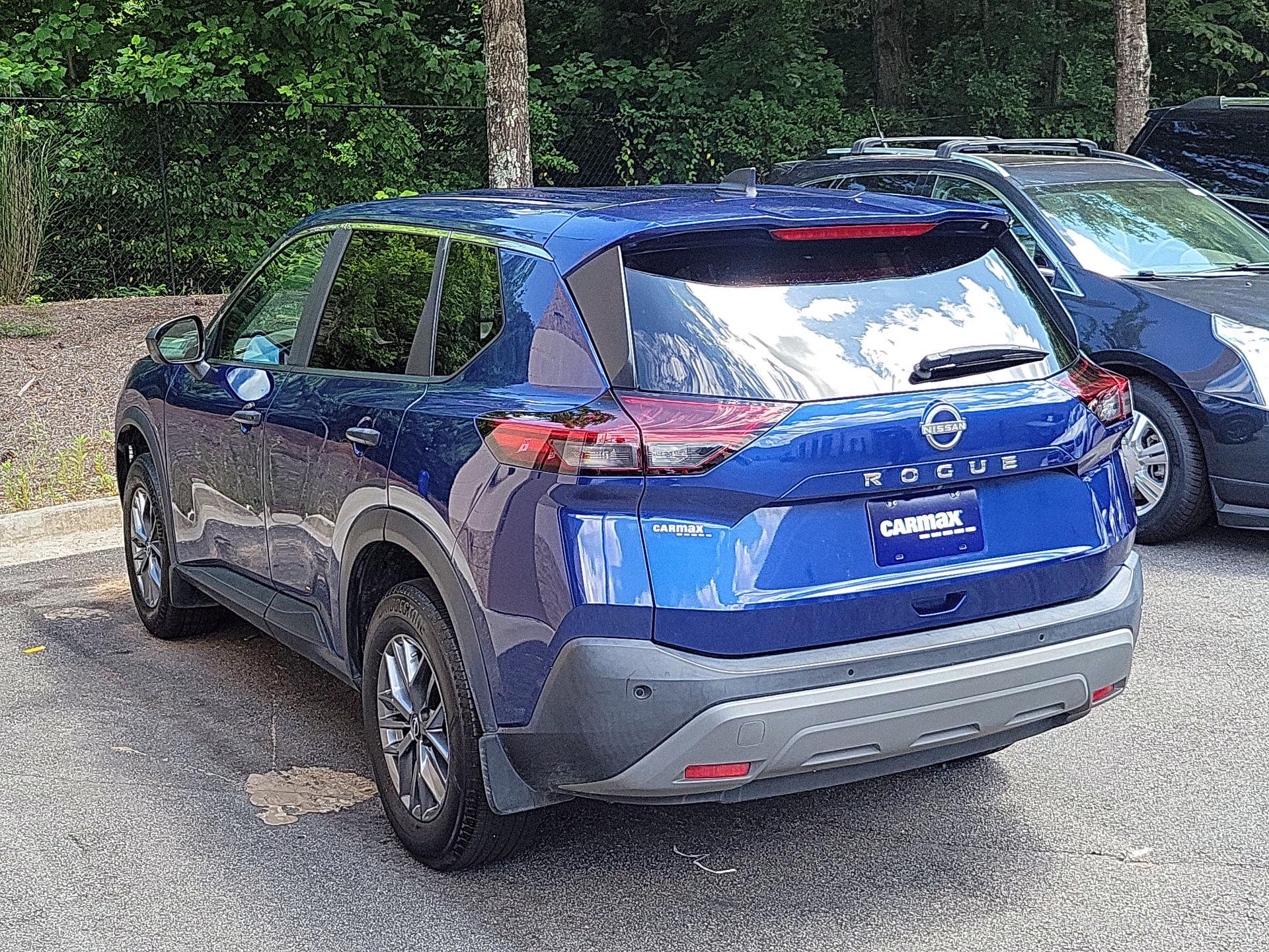 Thumbnail: 2023 Nissan Rogue - 7