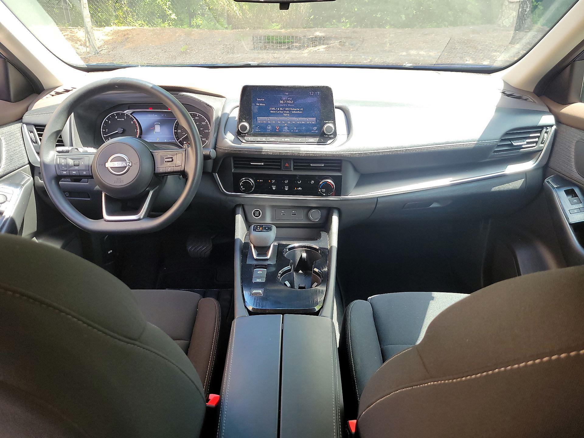 Thumbnail: 2023 Nissan Rogue - 8