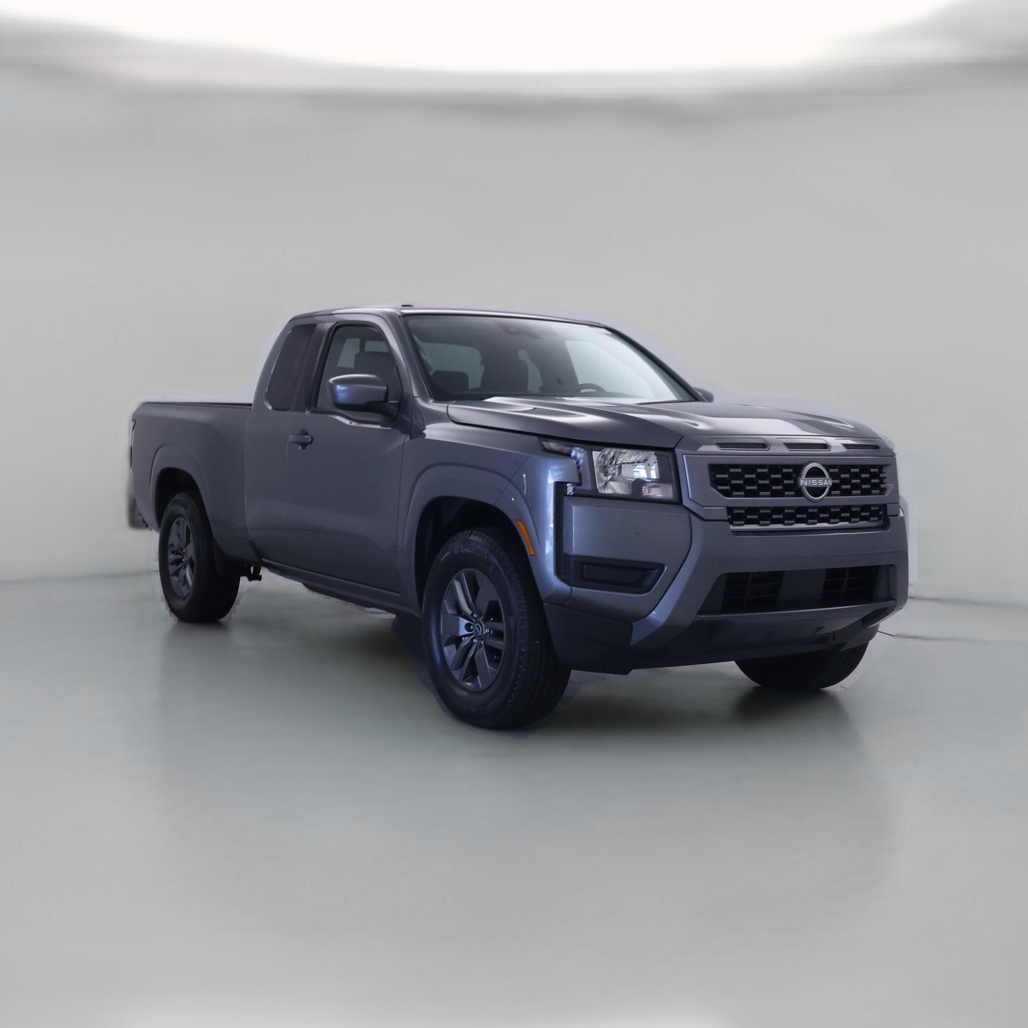 Thumbnail: 2025 Nissan Frontier - 1