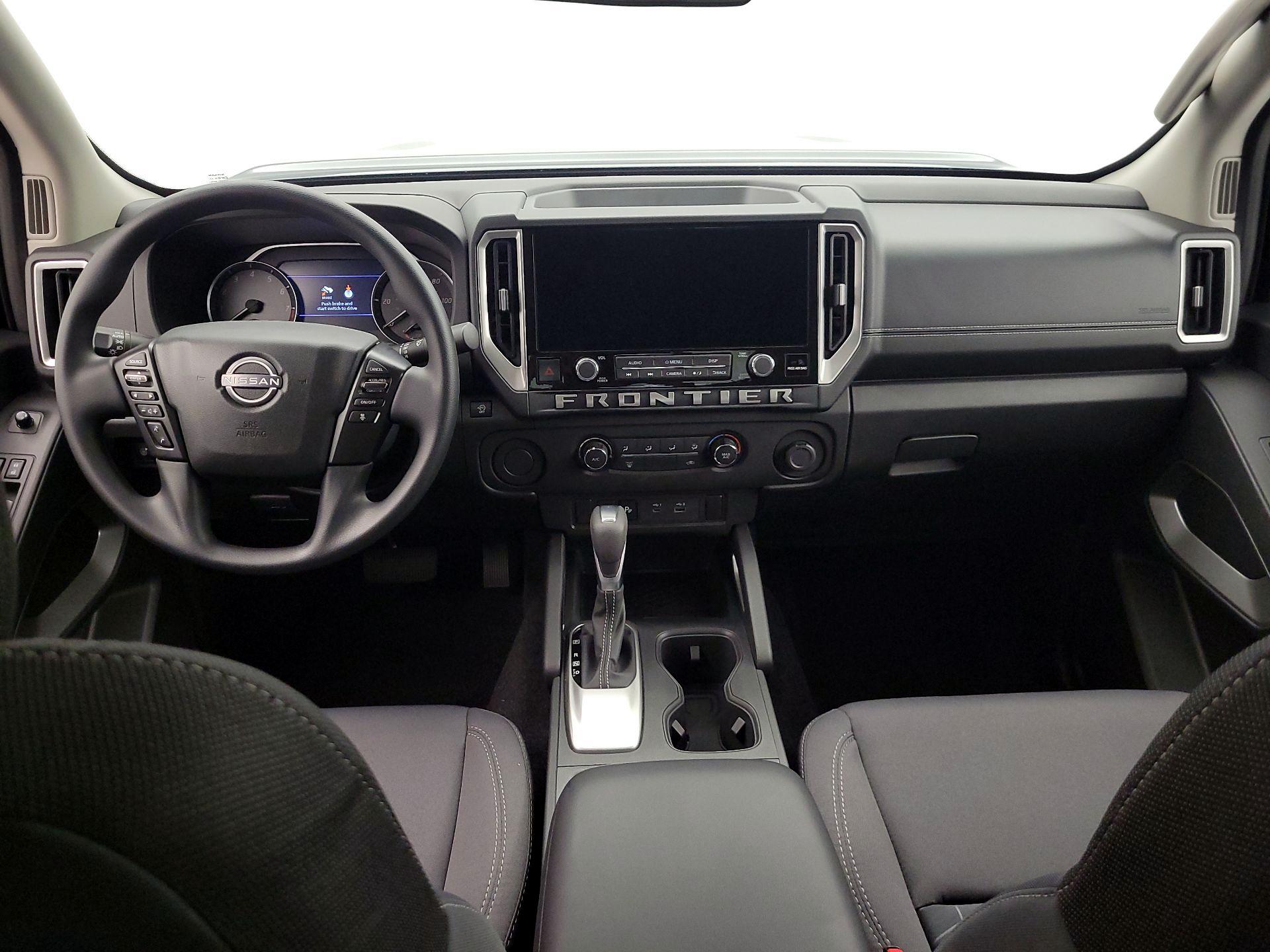 Thumbnail: 2025 Nissan Frontier - 11