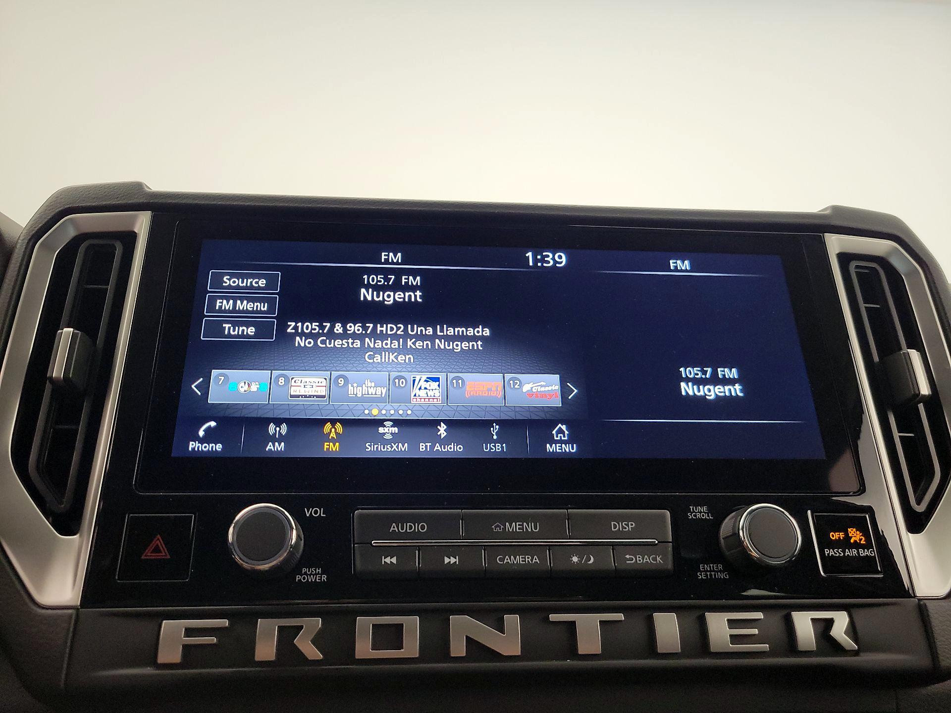 Thumbnail: 2025 Nissan Frontier - 15