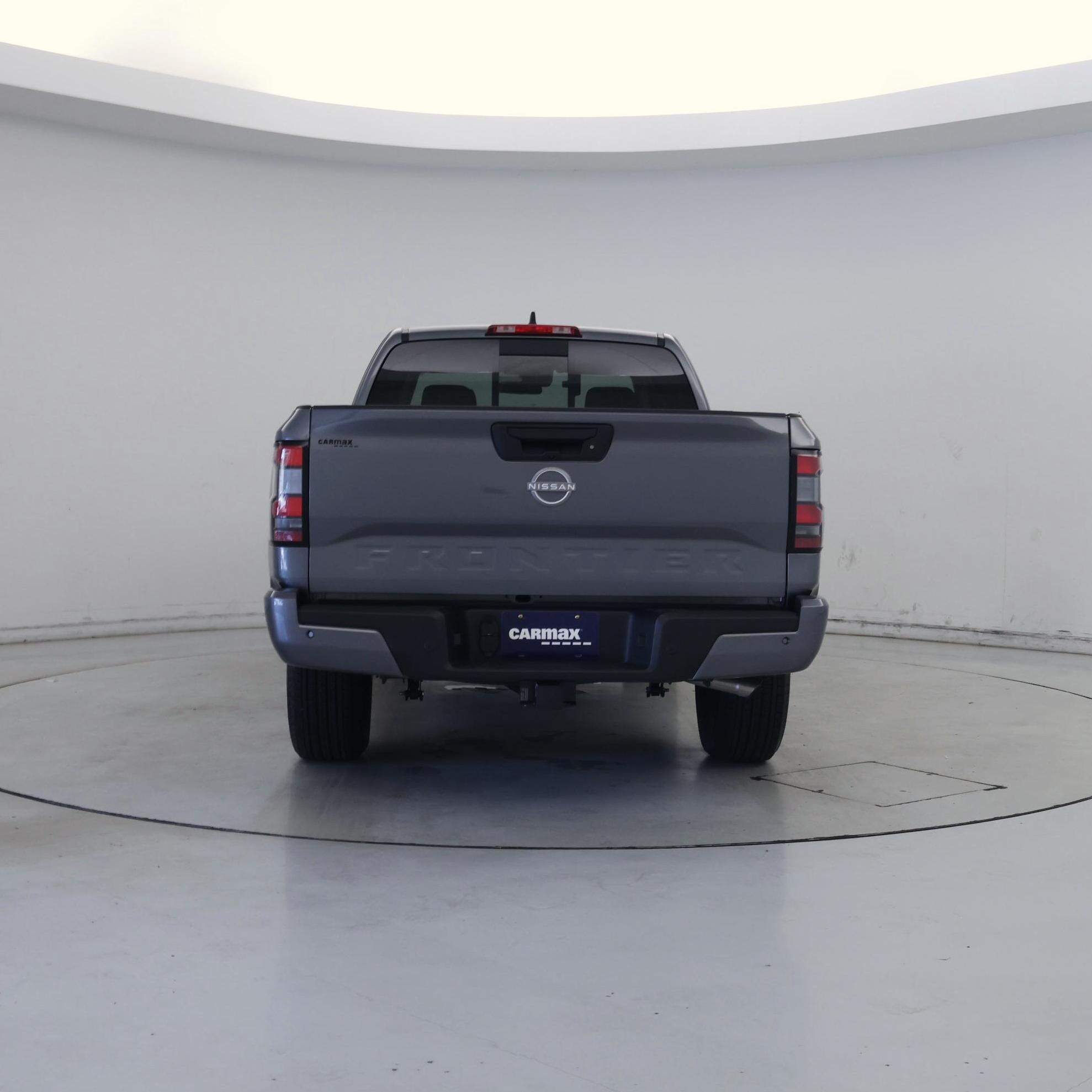 Thumbnail: 2025 Nissan Frontier - 6