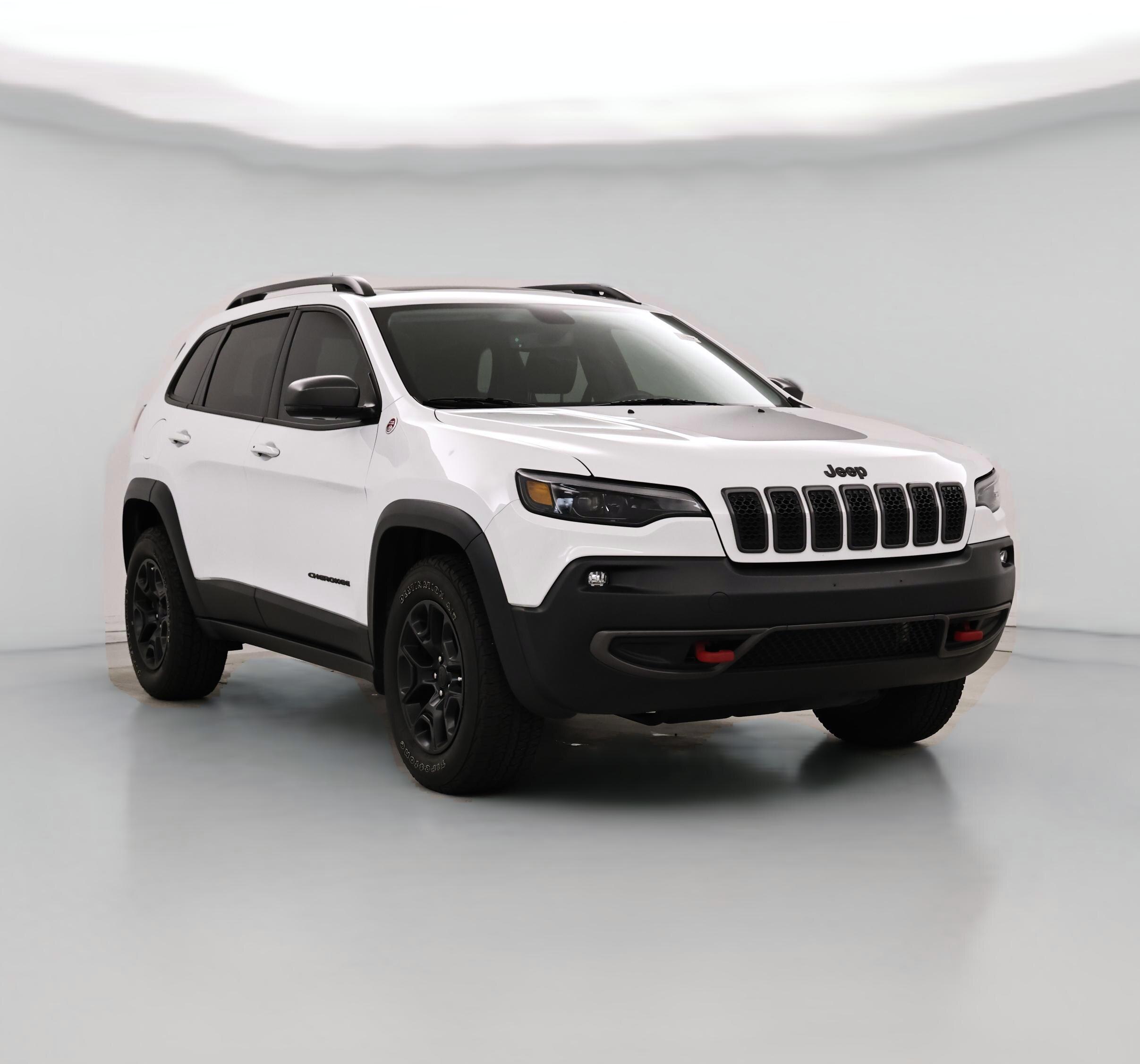 Thumbnail: 2019 Jeep Cherokee - 1