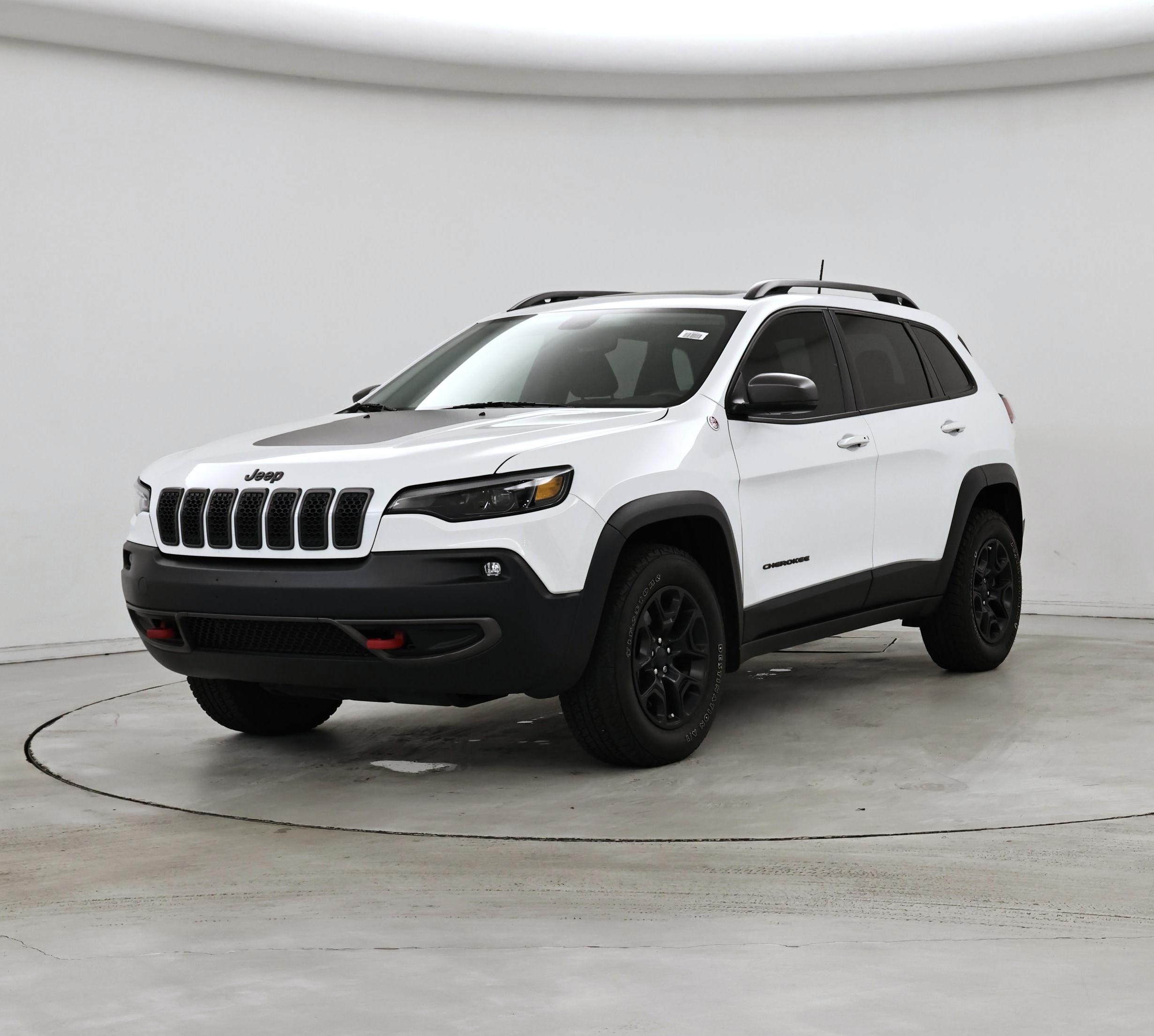 Thumbnail: 2019 Jeep Cherokee - 4