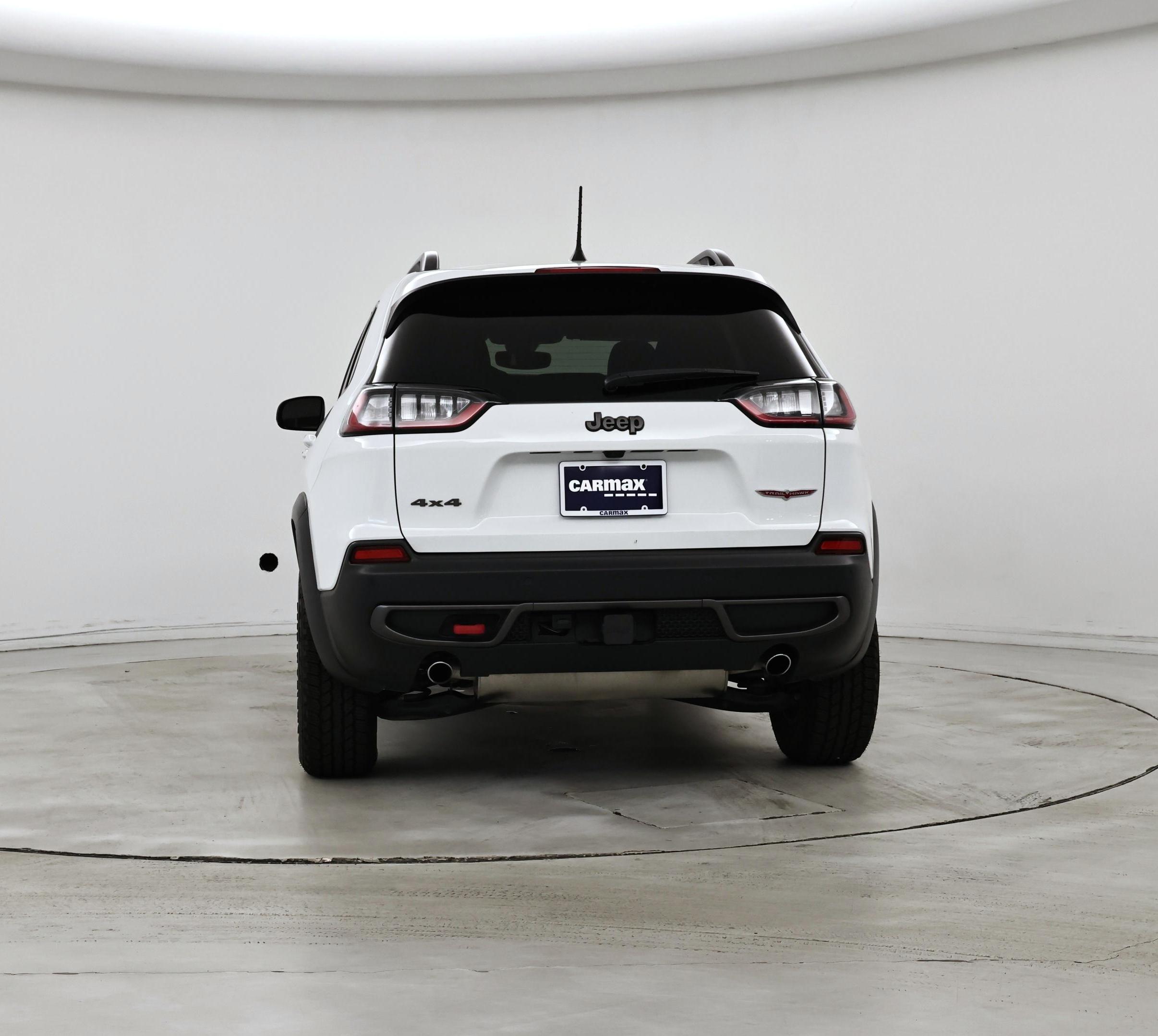 Thumbnail: 2019 Jeep Cherokee - 6
