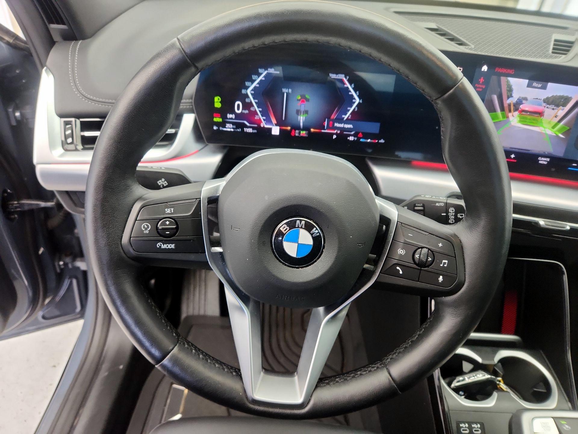 Thumbnail: 2023 BMW X1 - 10