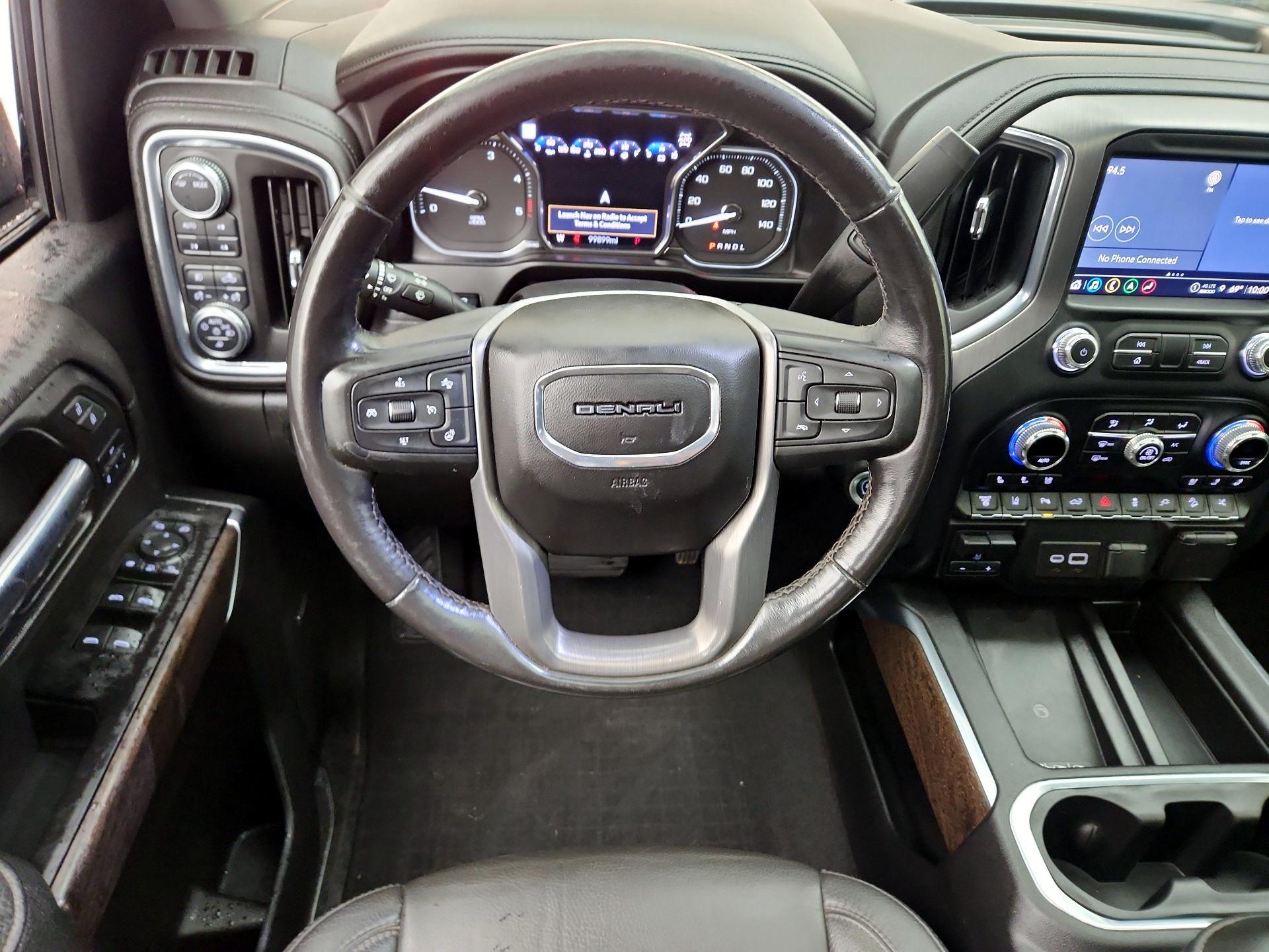 Thumbnail: 2021 GMC Sierra 2500 - 10