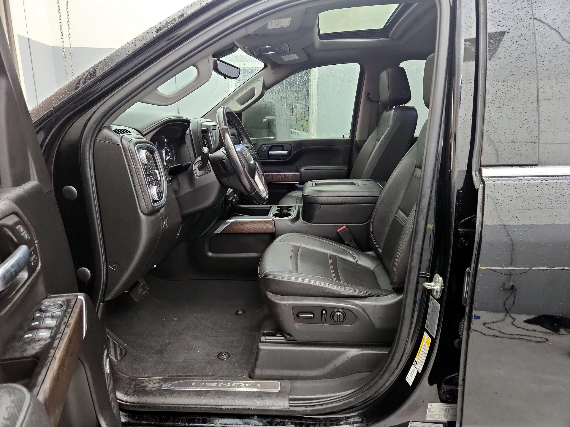 Thumbnail: 2021 GMC Sierra 2500 - 11