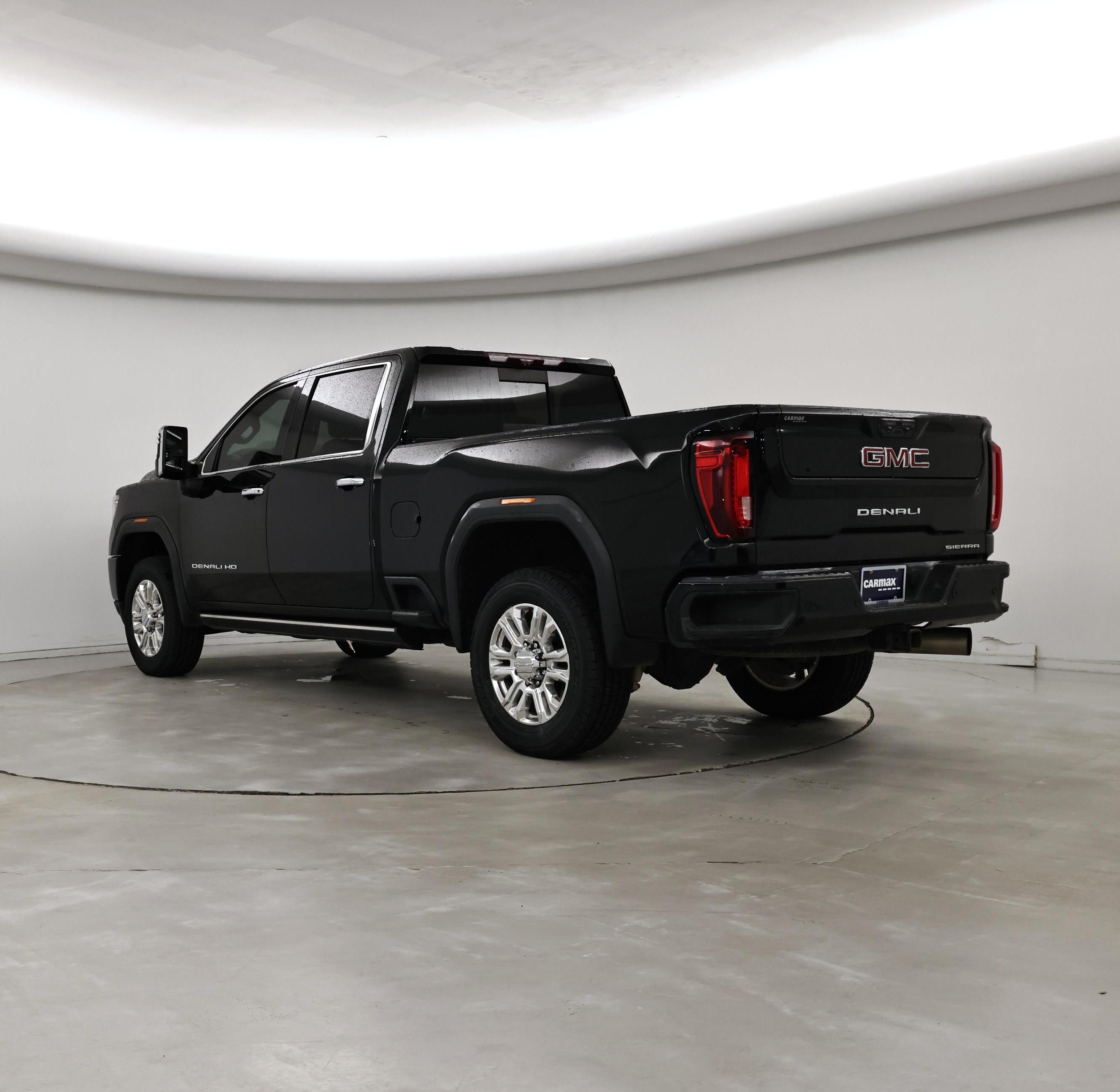 Thumbnail: 2021 GMC Sierra 2500 - 2