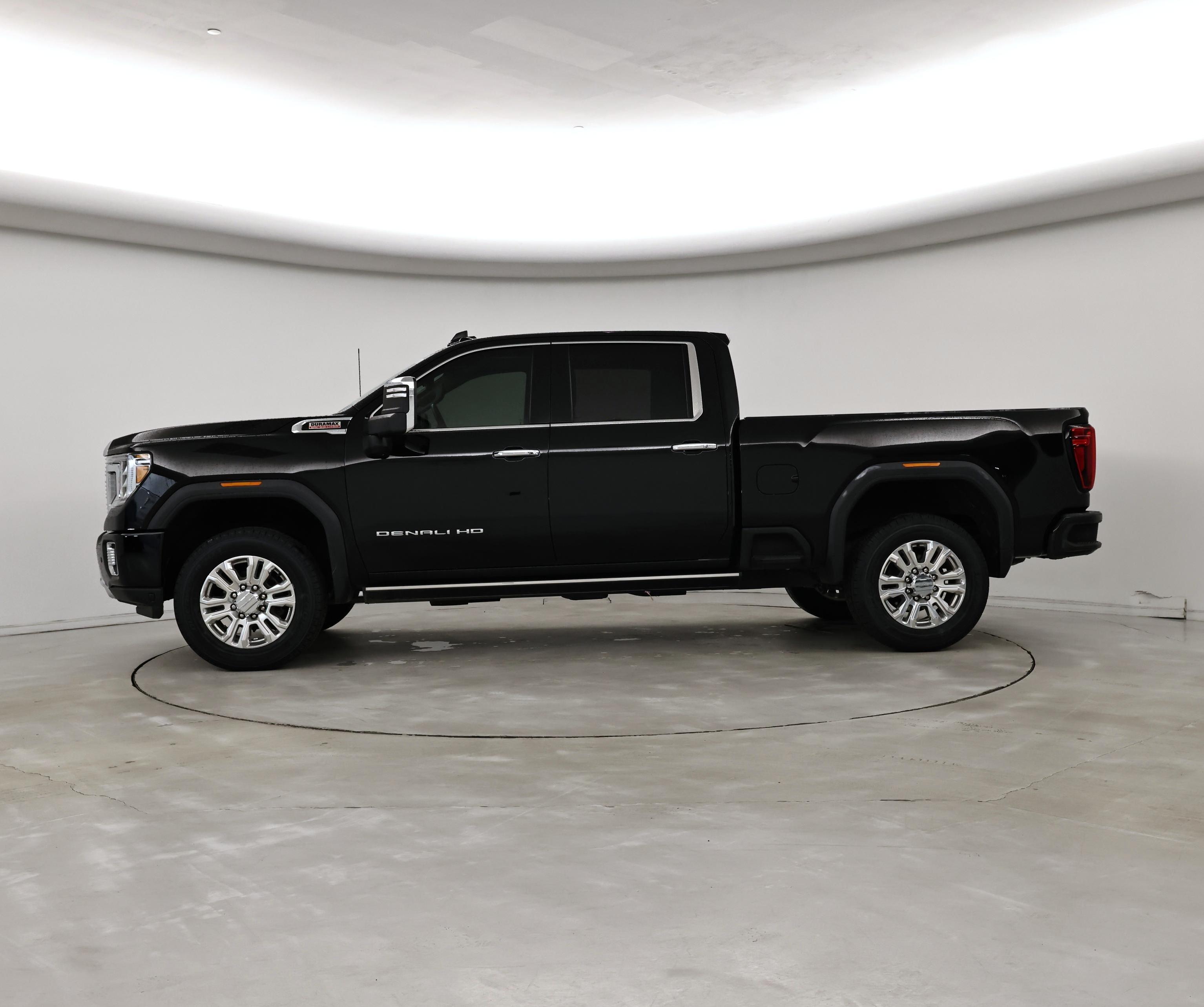 Thumbnail: 2021 GMC Sierra 2500 - 3