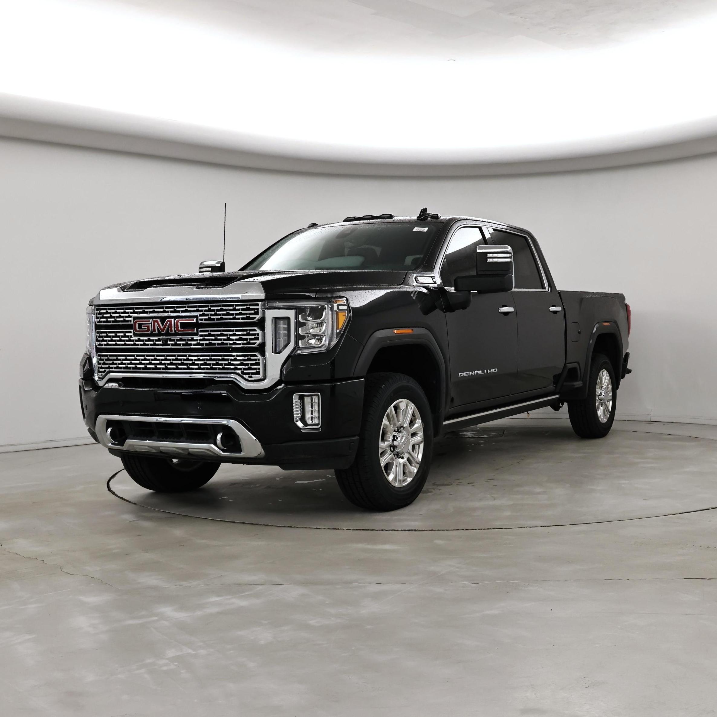 Thumbnail: 2021 GMC Sierra 2500 - 4