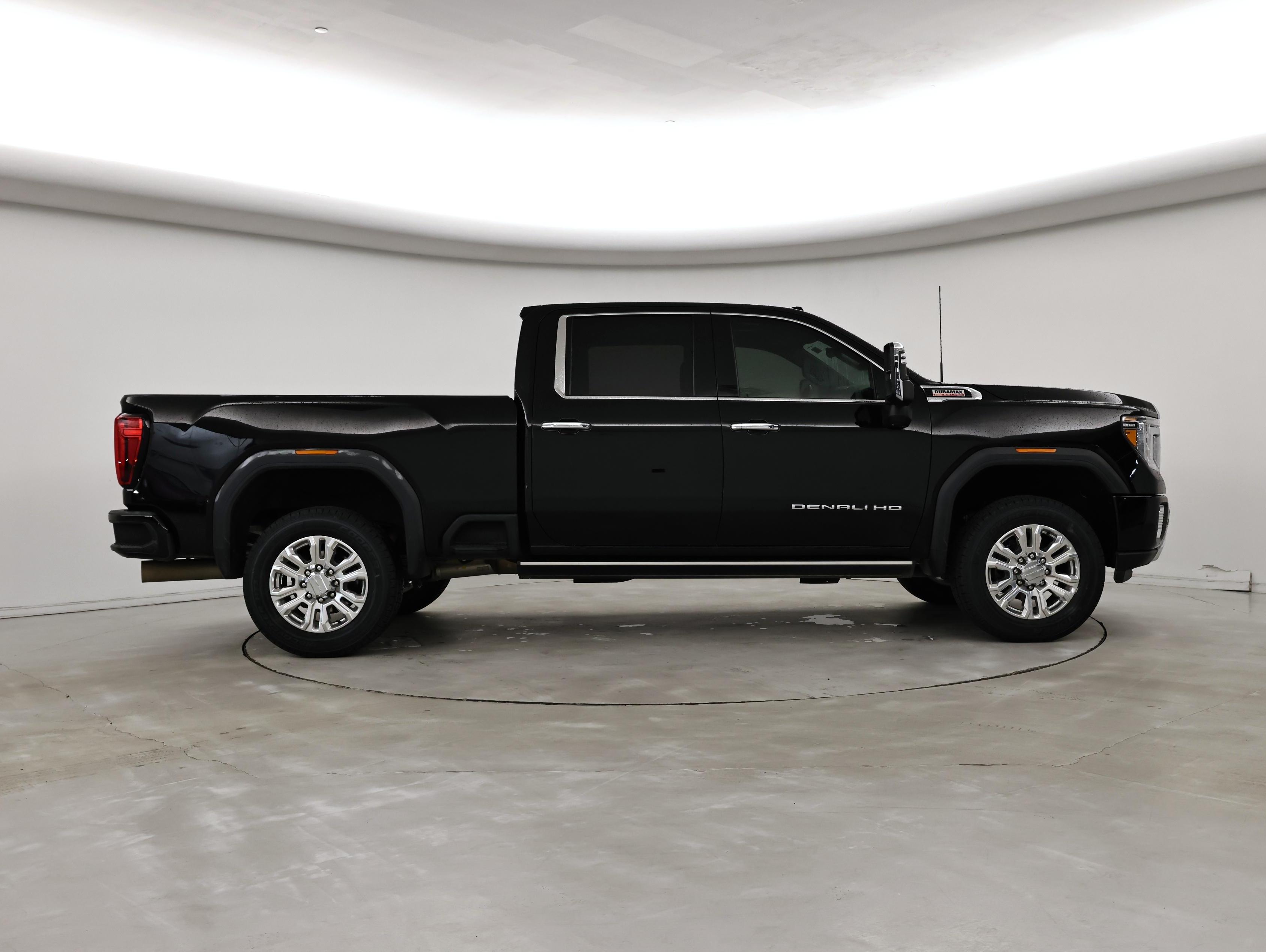 Thumbnail: 2021 GMC Sierra 2500 - 7