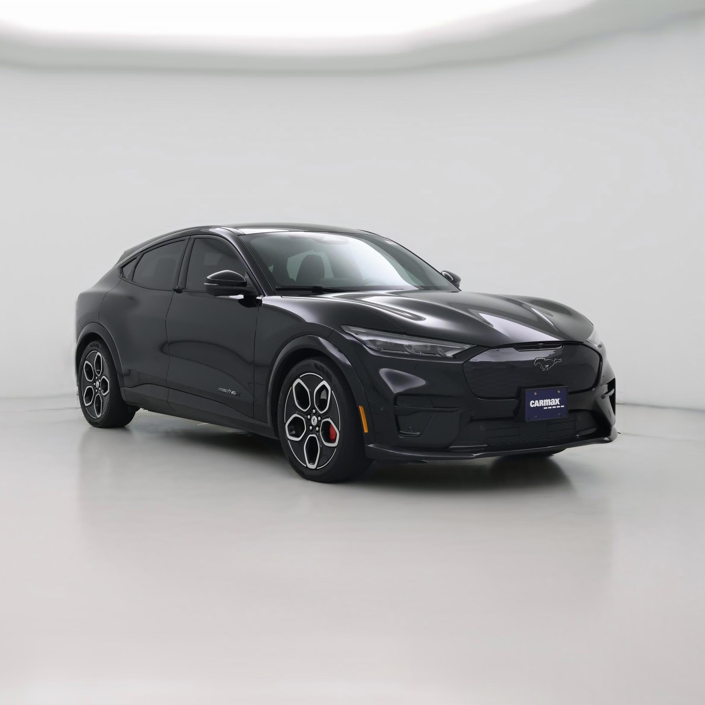 Thumbnail: 2023 Ford Mustang Mach-E - 1