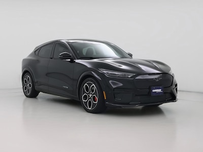 Black 2023 Ford Mustang Mach-E GT