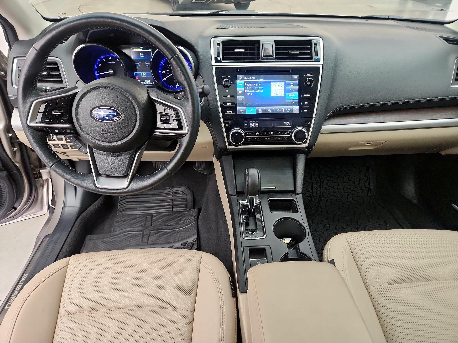 Thumbnail: 2018 Subaru Outback - 9