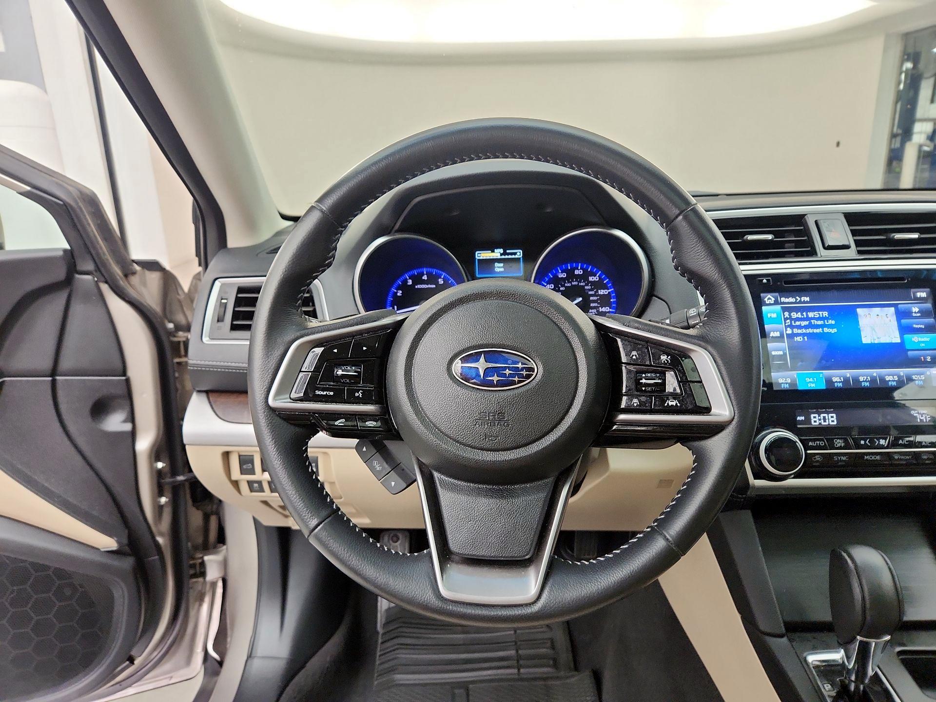 Thumbnail: 2018 Subaru Outback - 10