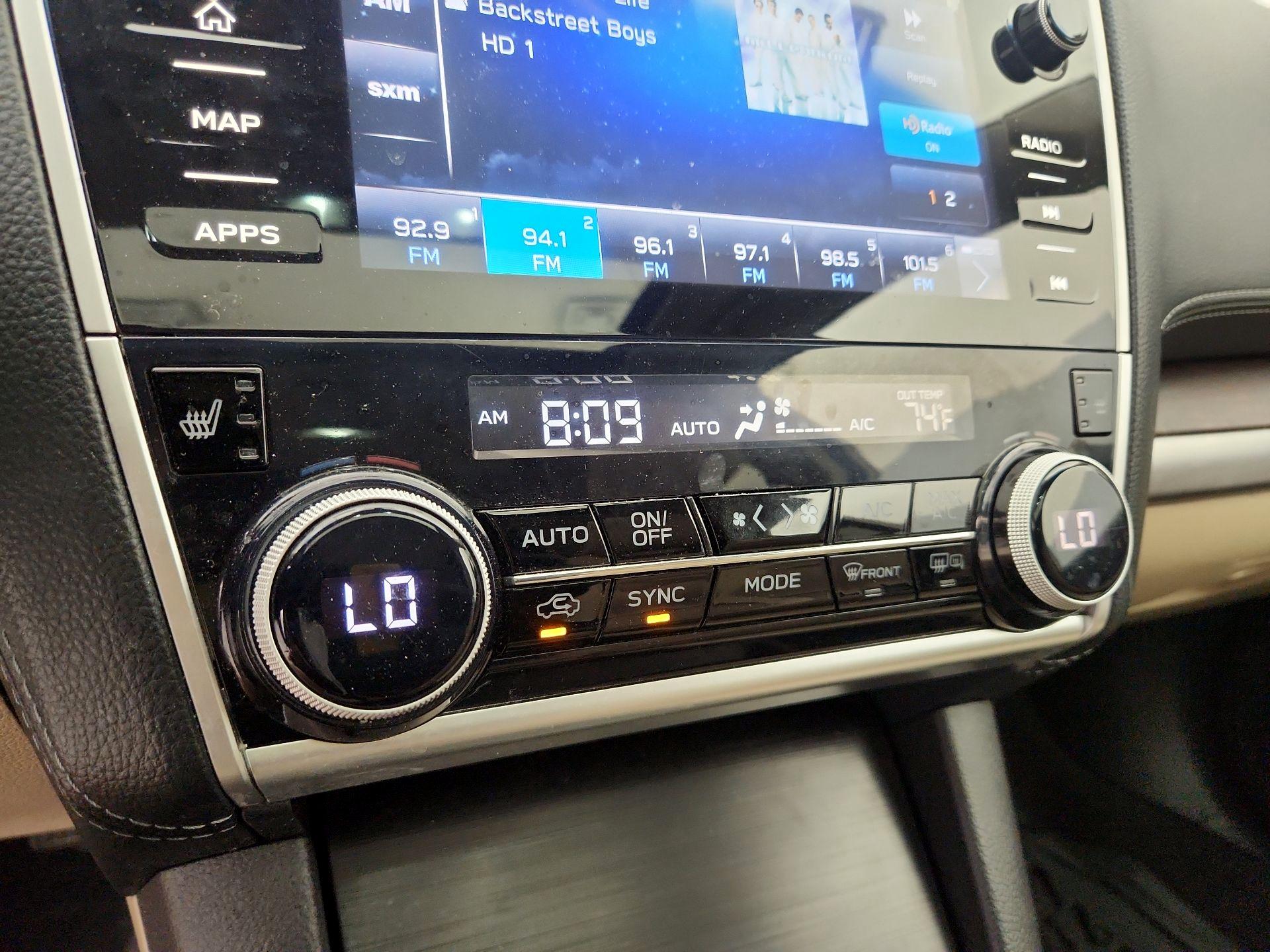 Thumbnail: 2018 Subaru Outback - 16