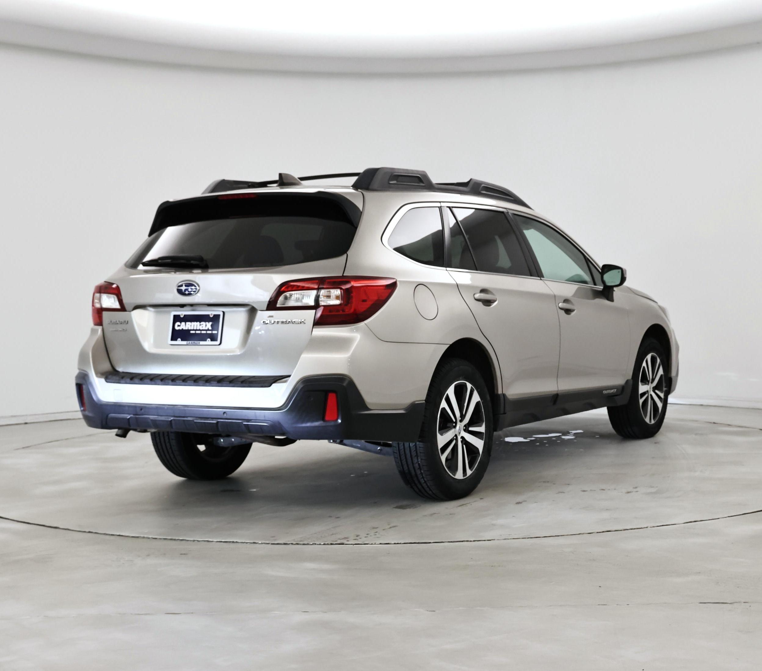 Thumbnail: 2018 Subaru Outback - 8