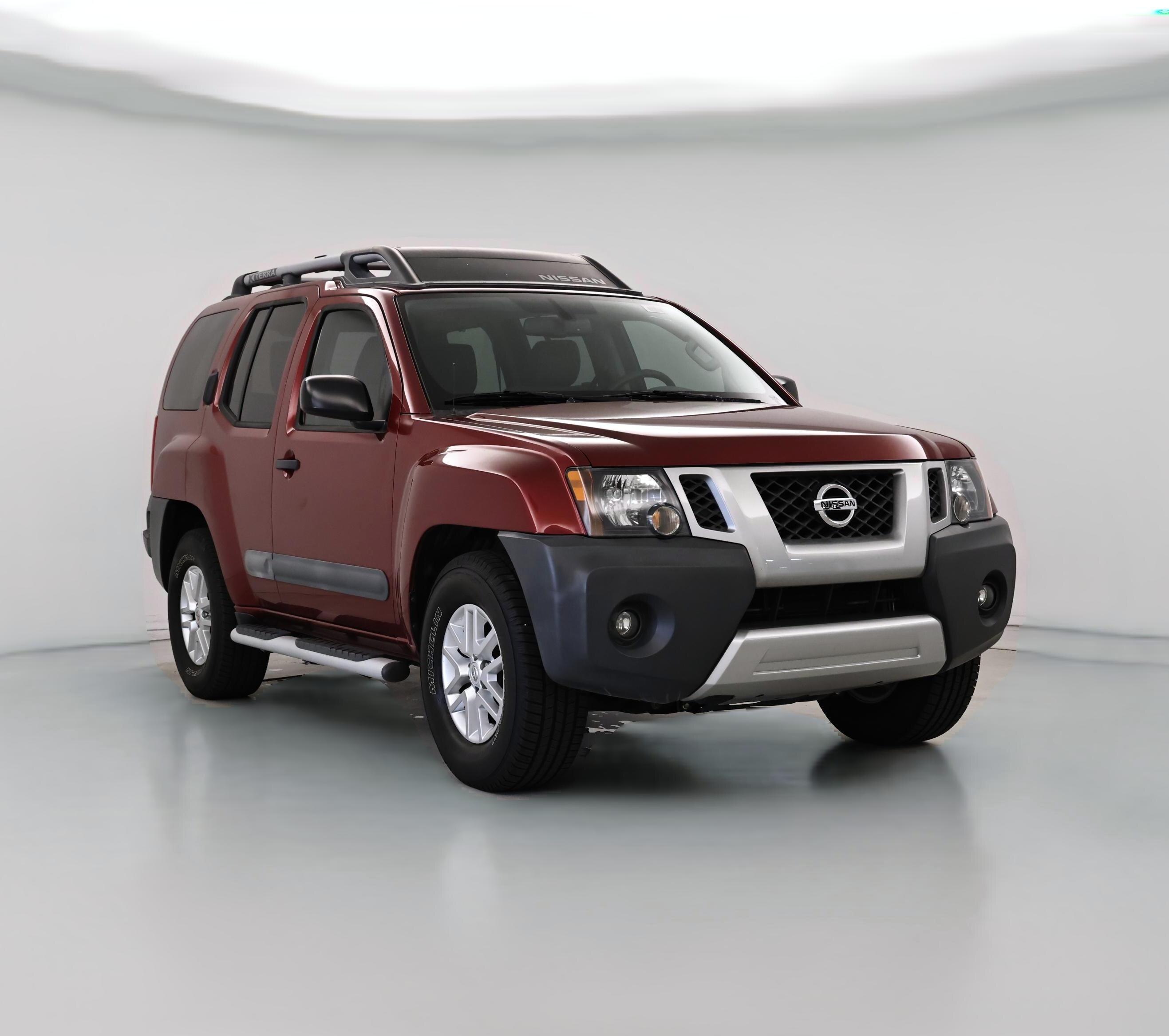 Thumbnail: 2015 Nissan Xterra - 1