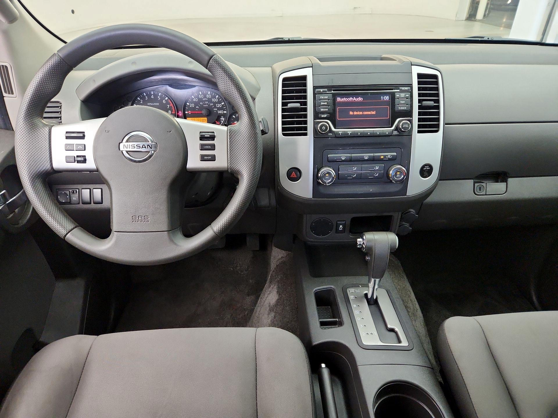 Thumbnail: 2015 Nissan Xterra - 9