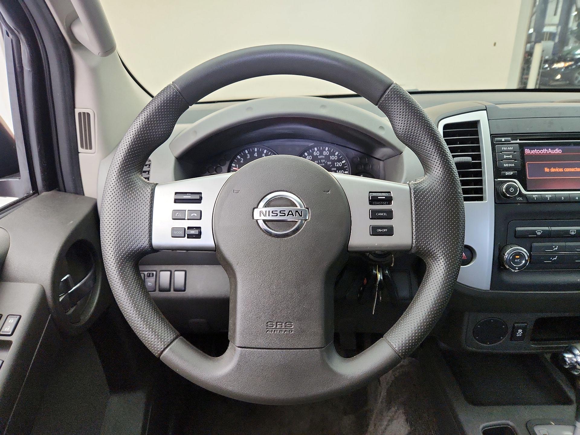 Thumbnail: 2015 Nissan Xterra - 10