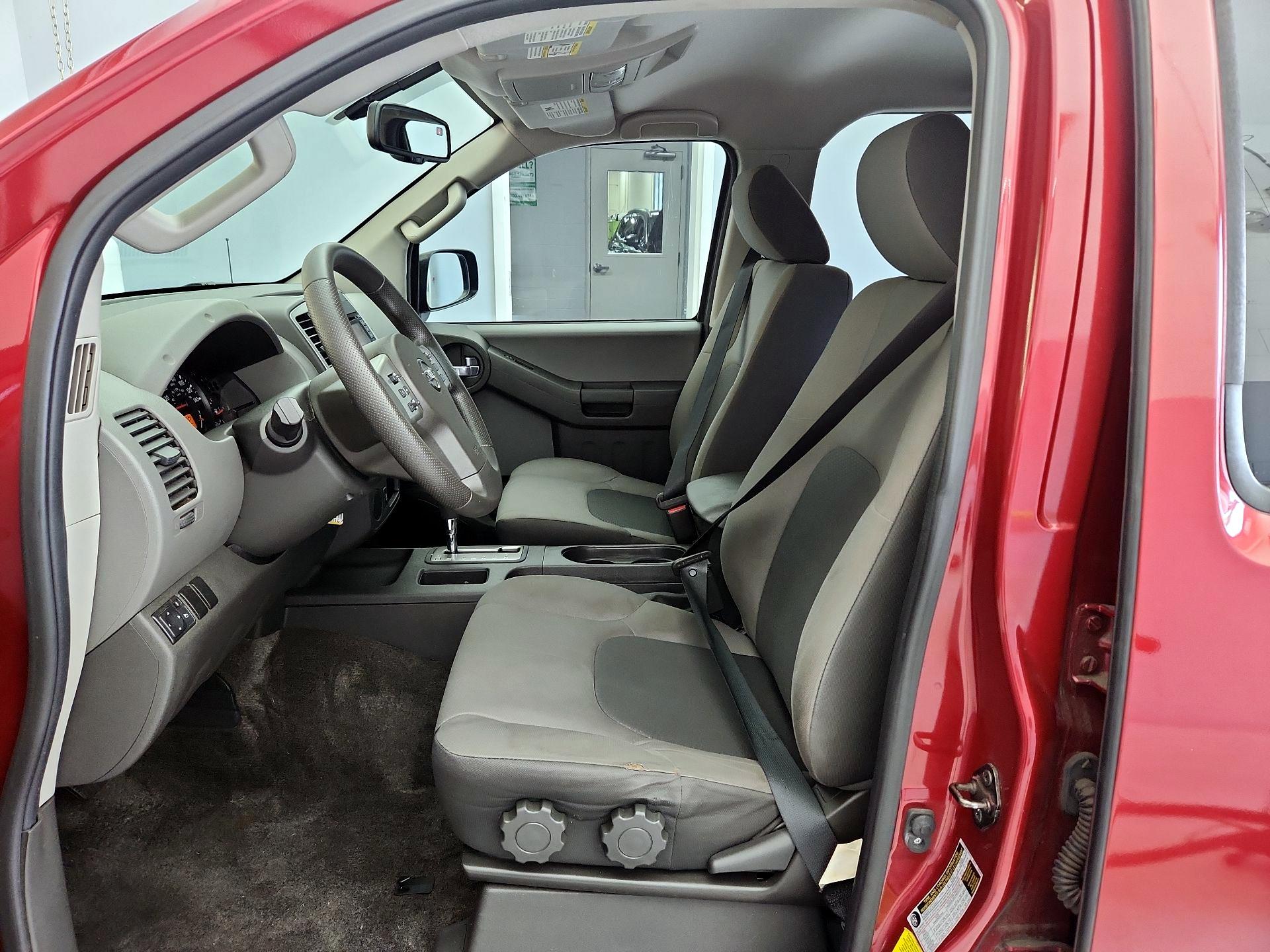 Thumbnail: 2015 Nissan Xterra - 11