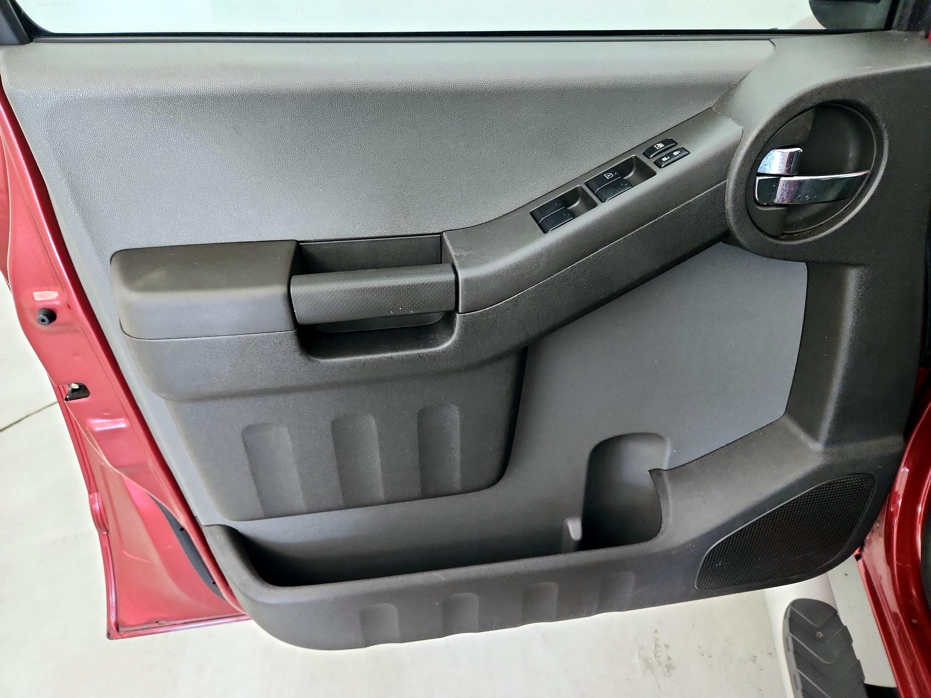 Thumbnail: 2015 Nissan Xterra - 12