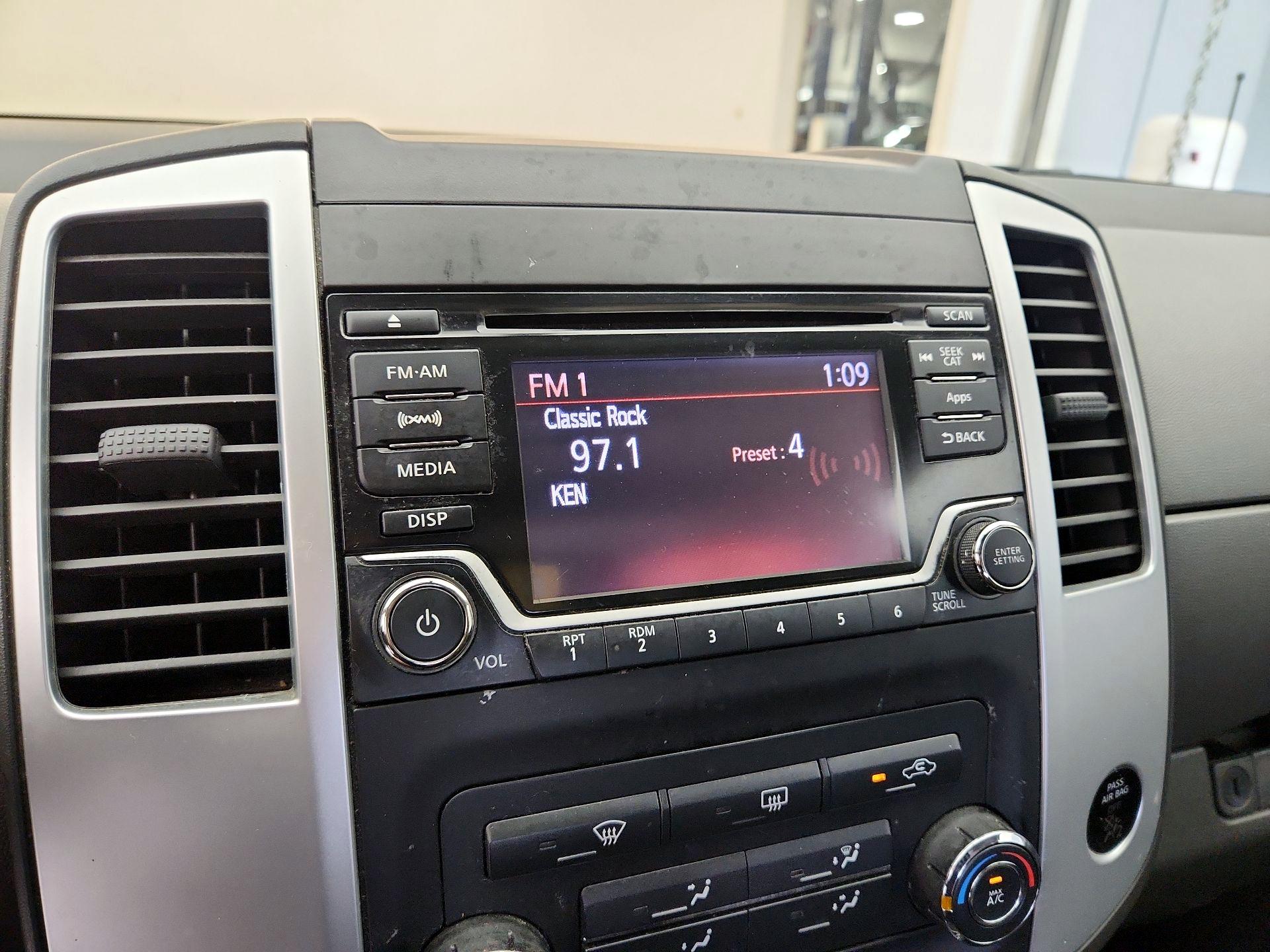 Thumbnail: 2015 Nissan Xterra - 14