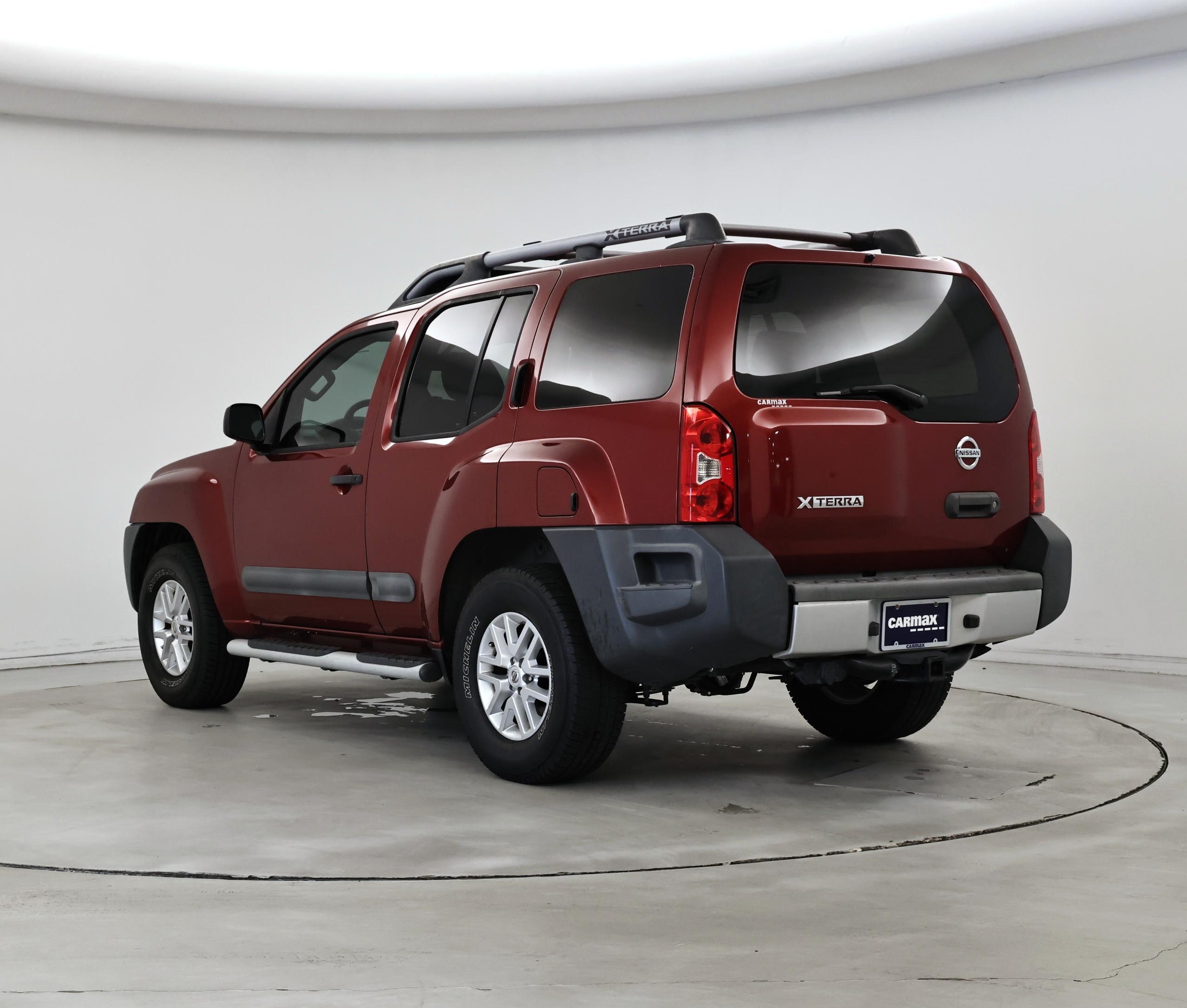 Thumbnail: 2015 Nissan Xterra - 2