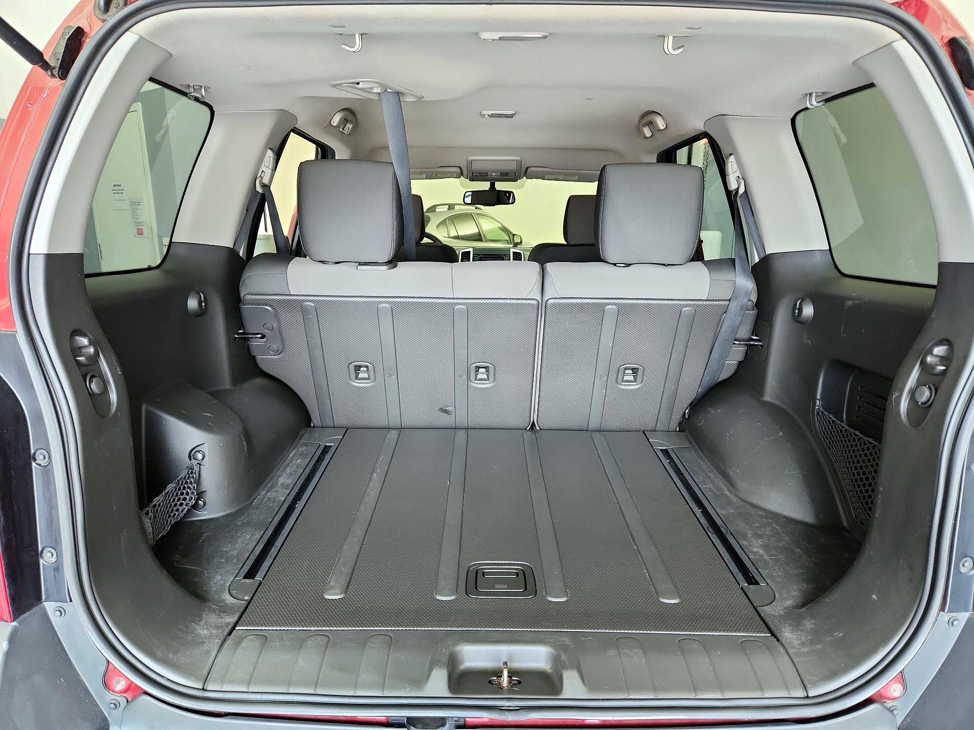 Thumbnail: 2015 Nissan Xterra - 19