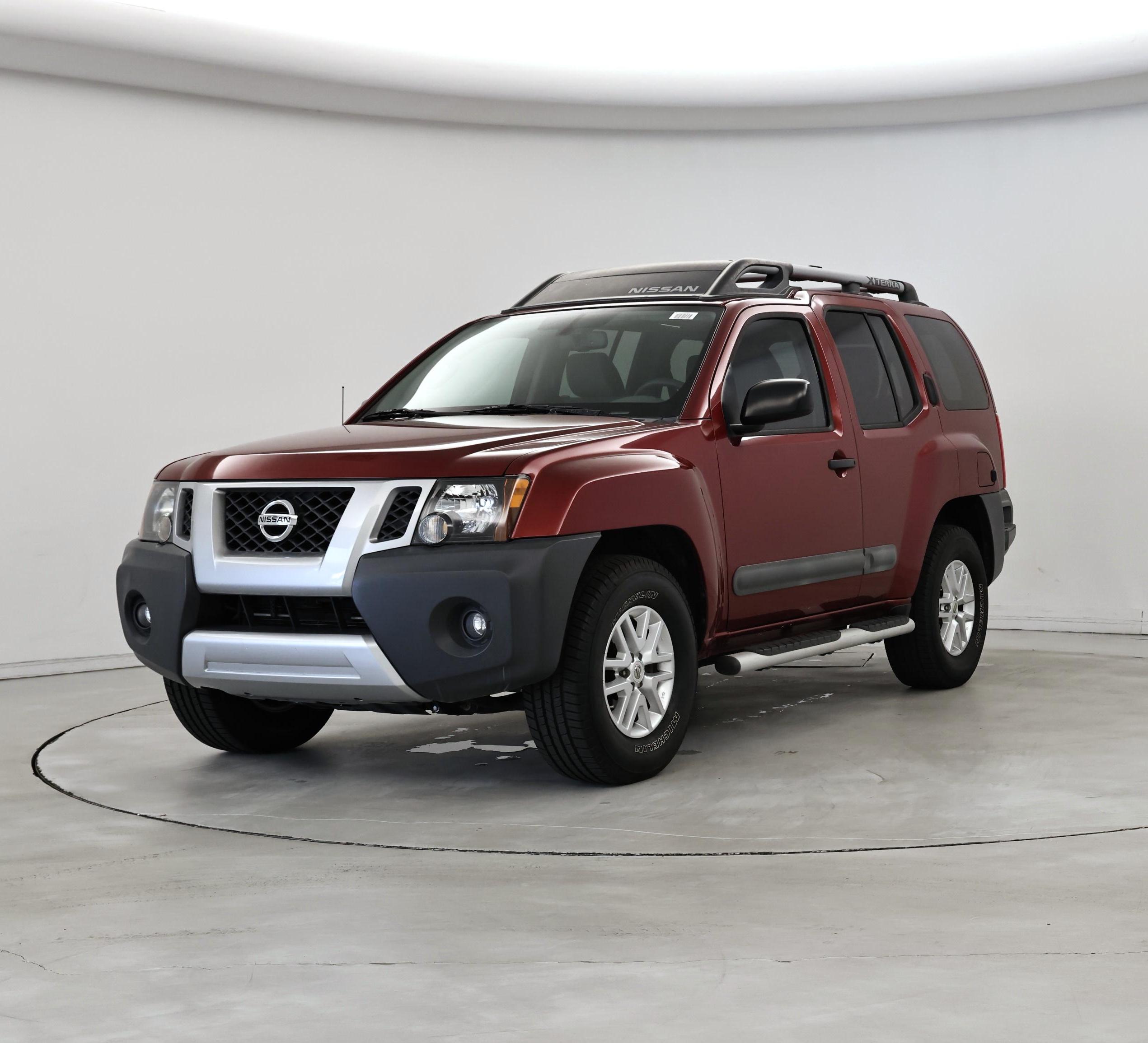Thumbnail: 2015 Nissan Xterra - 4