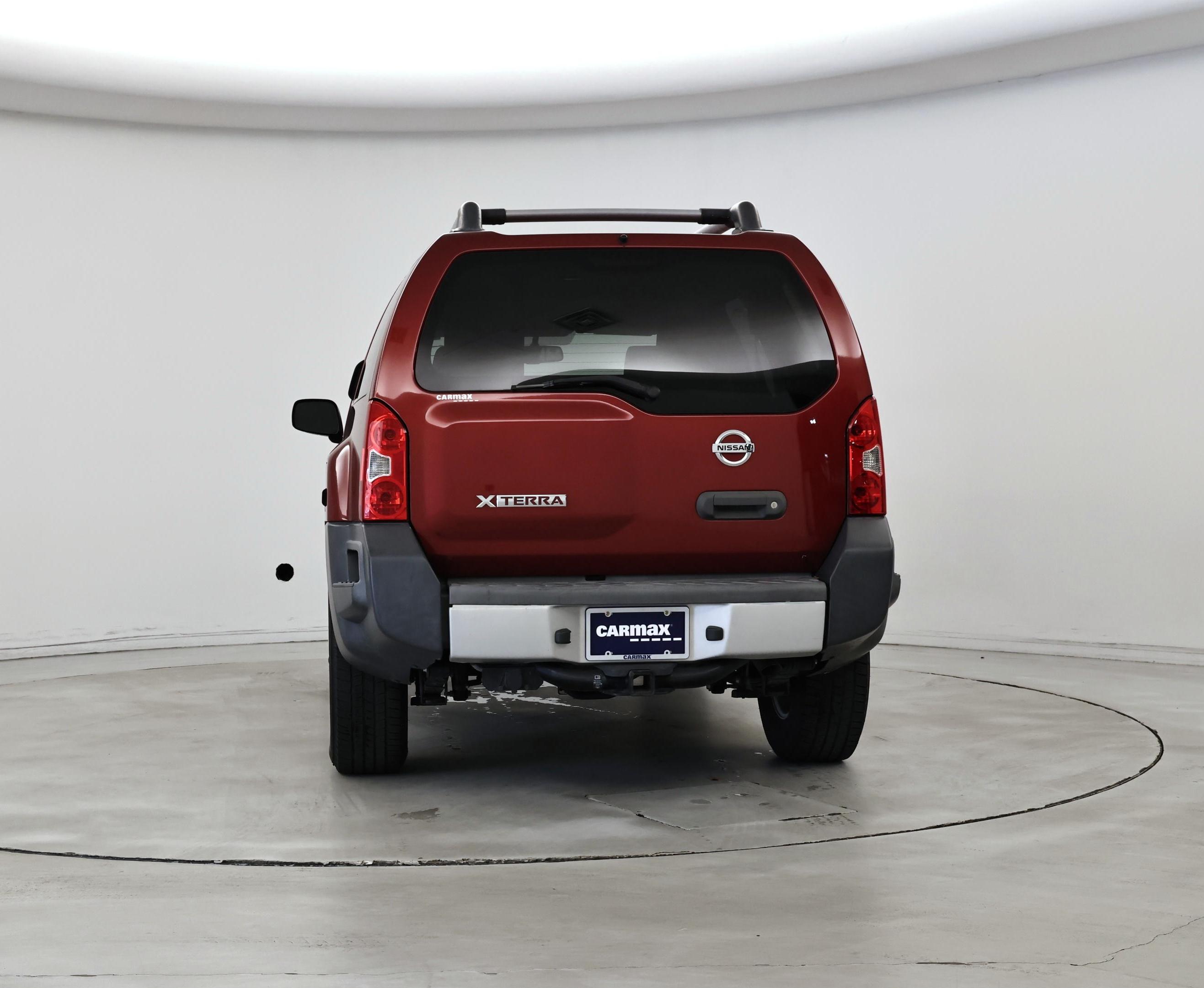 Thumbnail: 2015 Nissan Xterra - 6