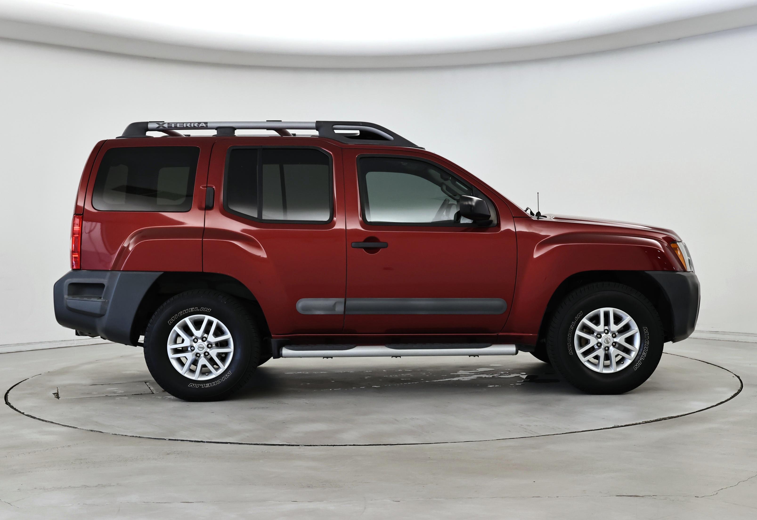 Thumbnail: 2015 Nissan Xterra - 7