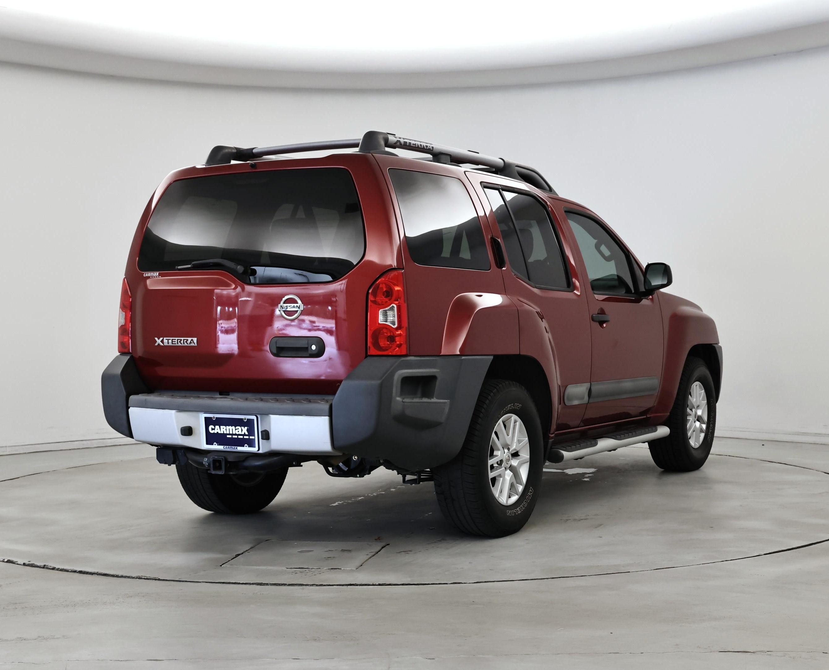 Thumbnail: 2015 Nissan Xterra - 8
