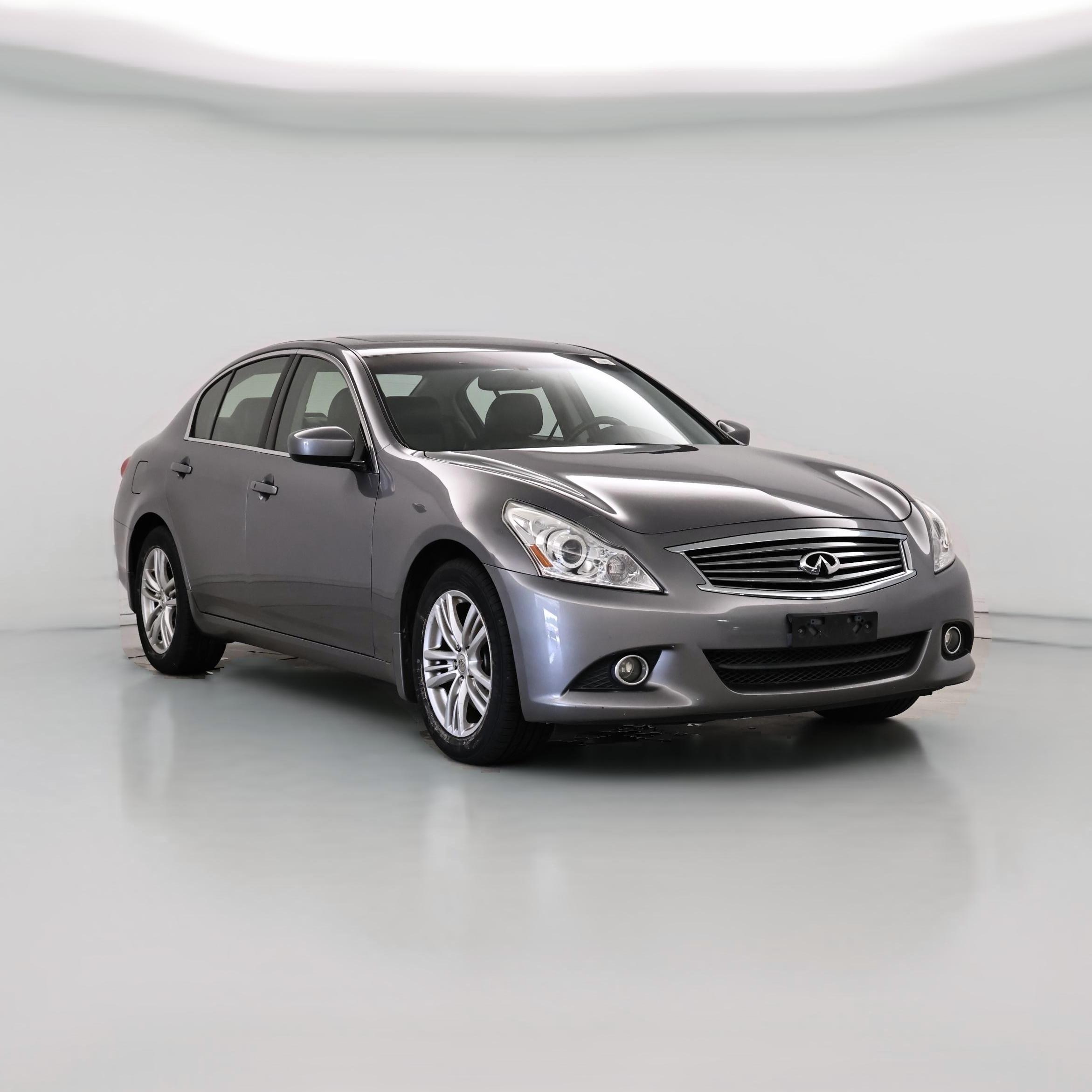 Thumbnail: 2013 INFINITI G37 - 1