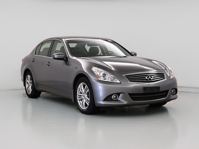 2013 INFINITI G37 X -
                  Norcross, GA