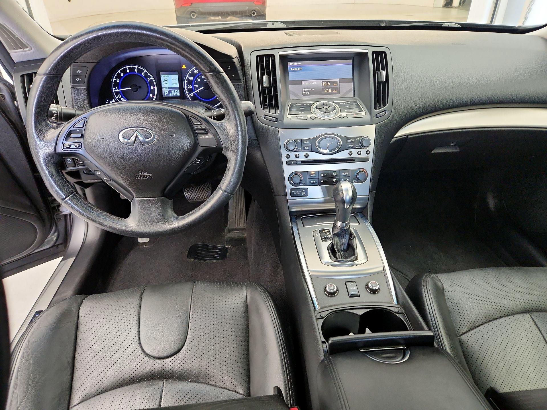 Thumbnail: 2013 INFINITI G37 - 9