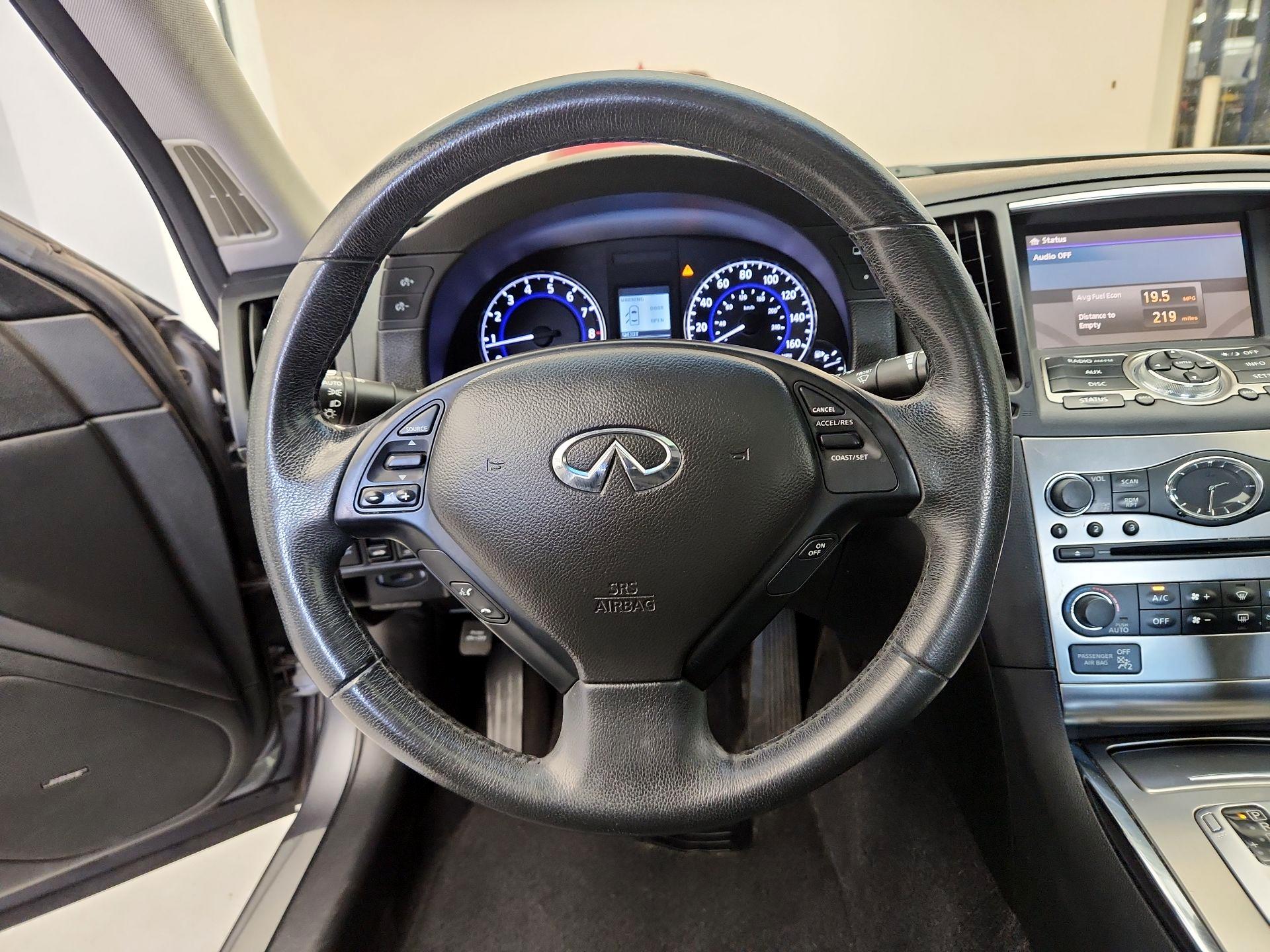 Thumbnail: 2013 INFINITI G37 - 10