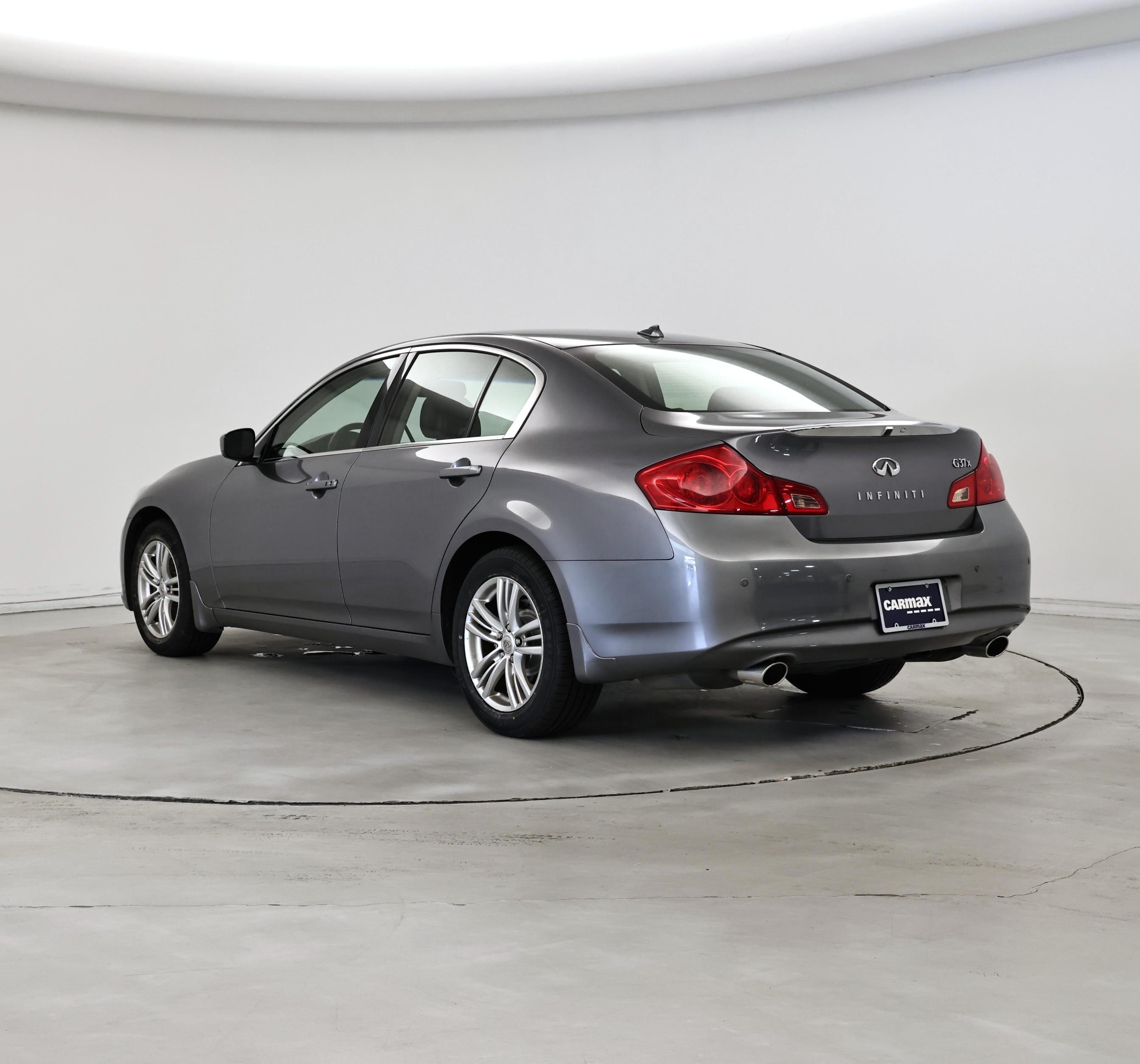 Thumbnail: 2013 INFINITI G37 - 2